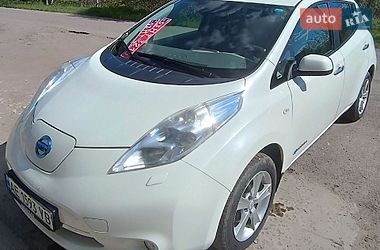 Хэтчбек Nissan Leaf 2012 в Кривом Роге