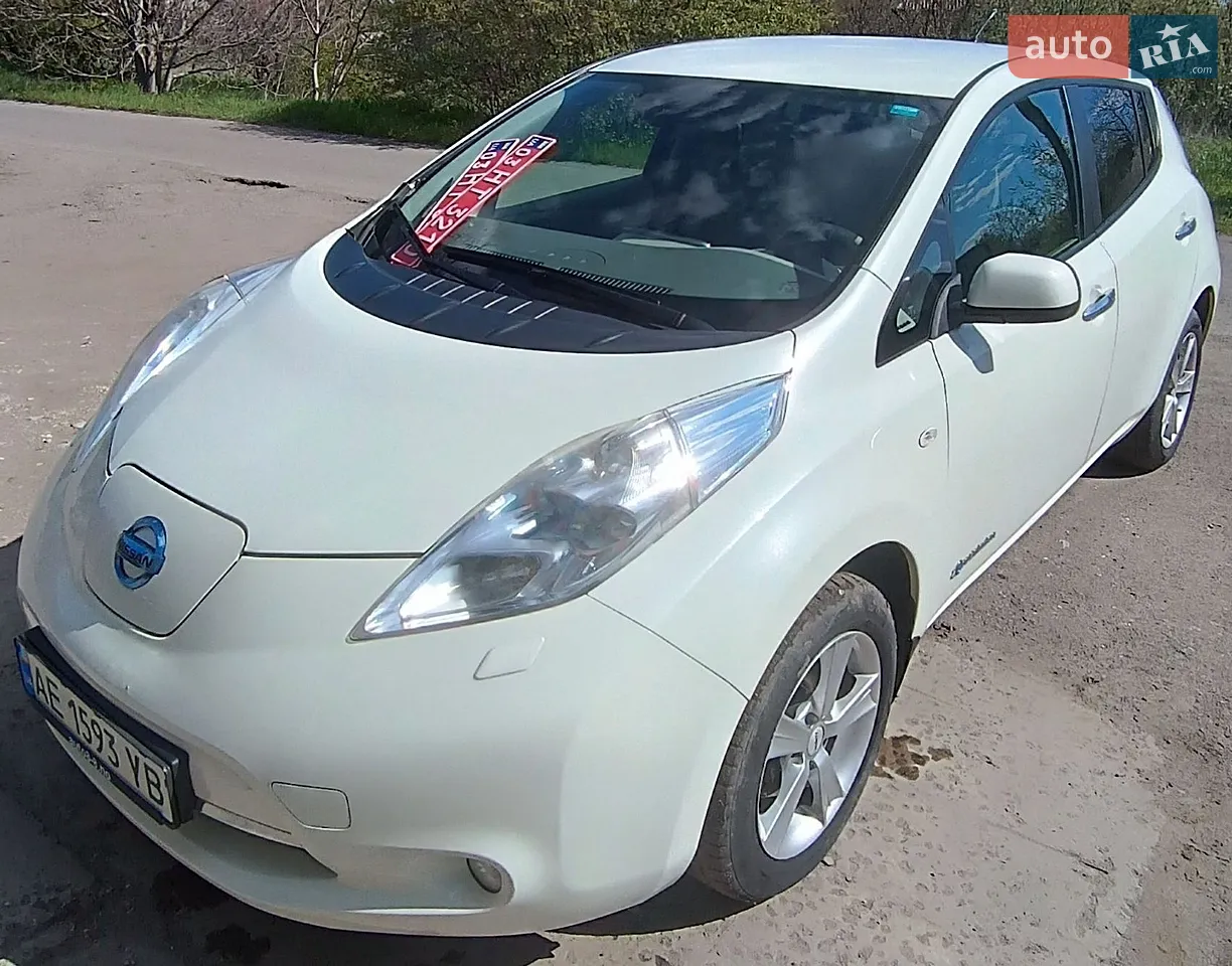 2011 Nissan Leaf - мініатюра 12