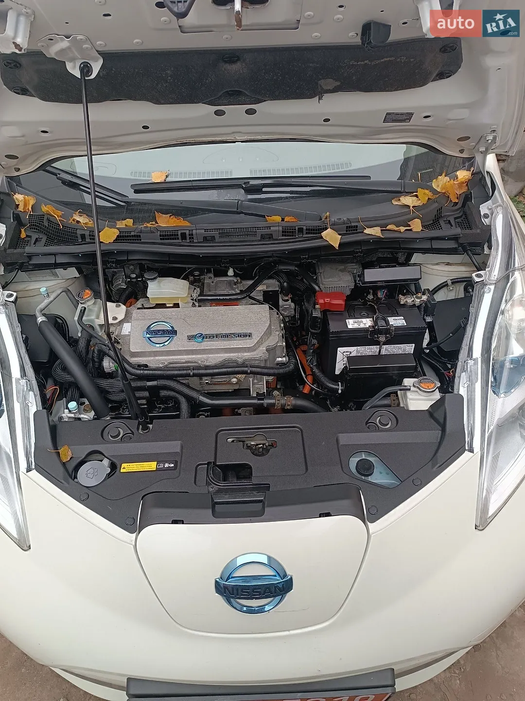 2012 Nissan Leaf - мініатюра 14