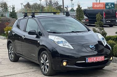 Хетчбек Nissan Leaf 2014 в Харкові