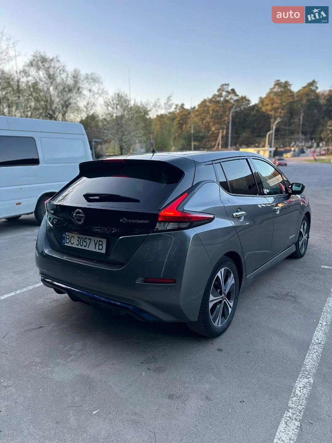2019 Nissan Leaf - мініатюра 10