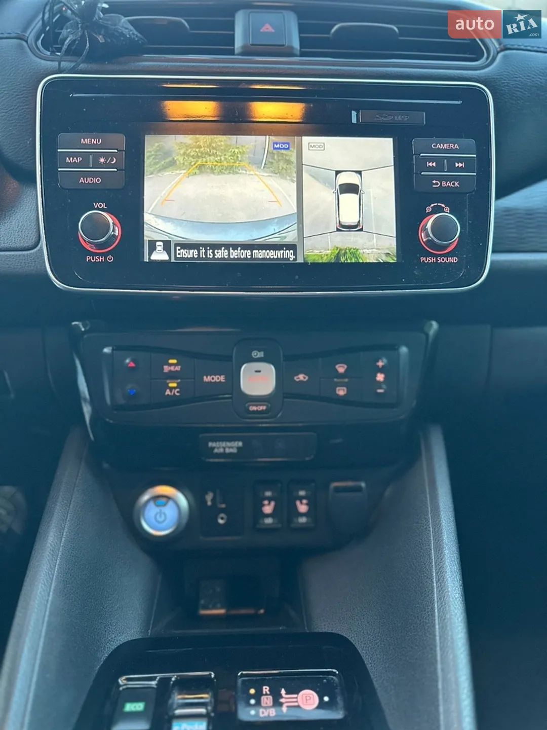 2019 Nissan Leaf - мініатюра 14