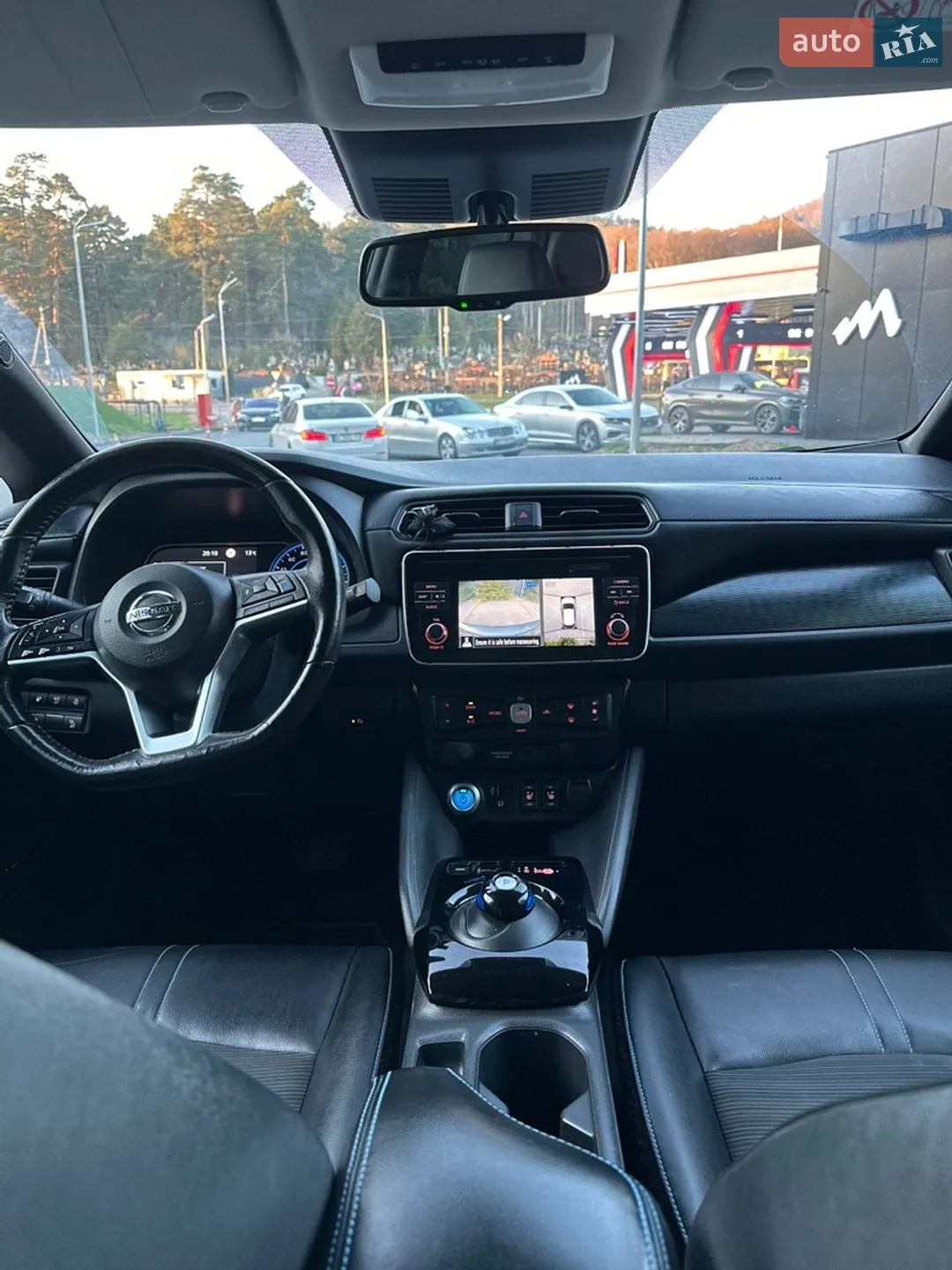 2019 Nissan Leaf - мініатюра 20
