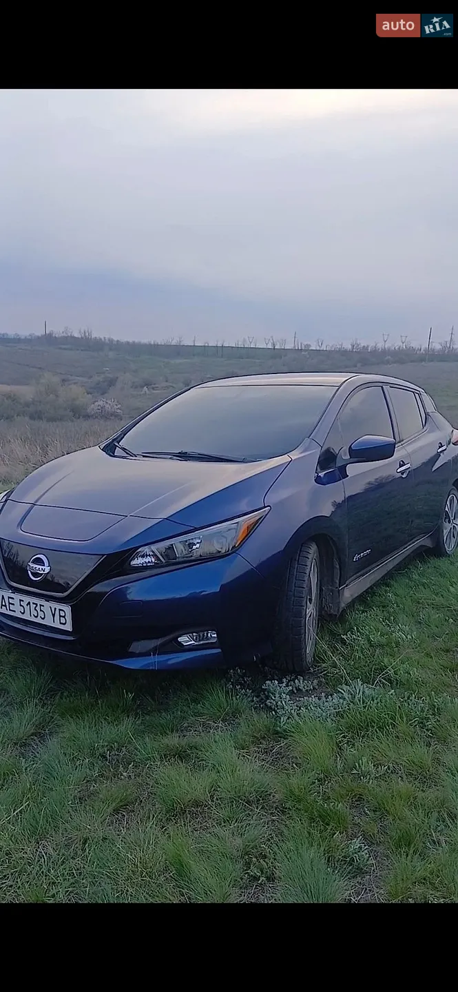 2018 Nissan Leaf - мініатюра 13