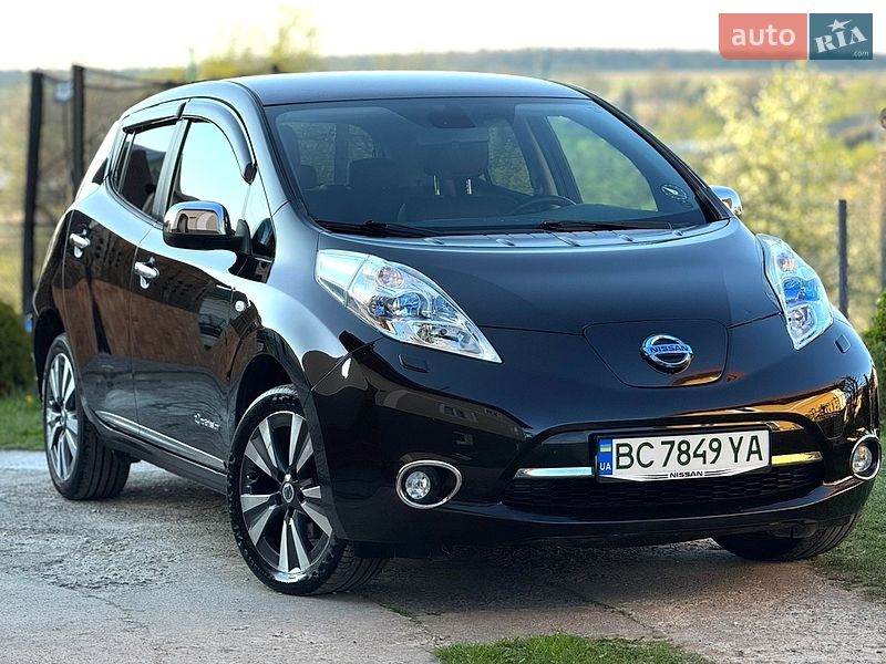 Nissan Leaf 2013