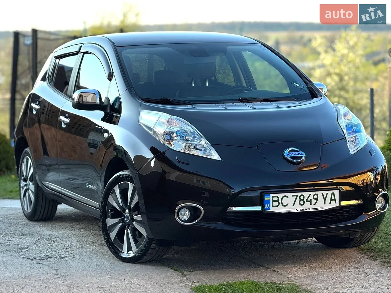 2014 Nissan Leaf - мініатюра 22
