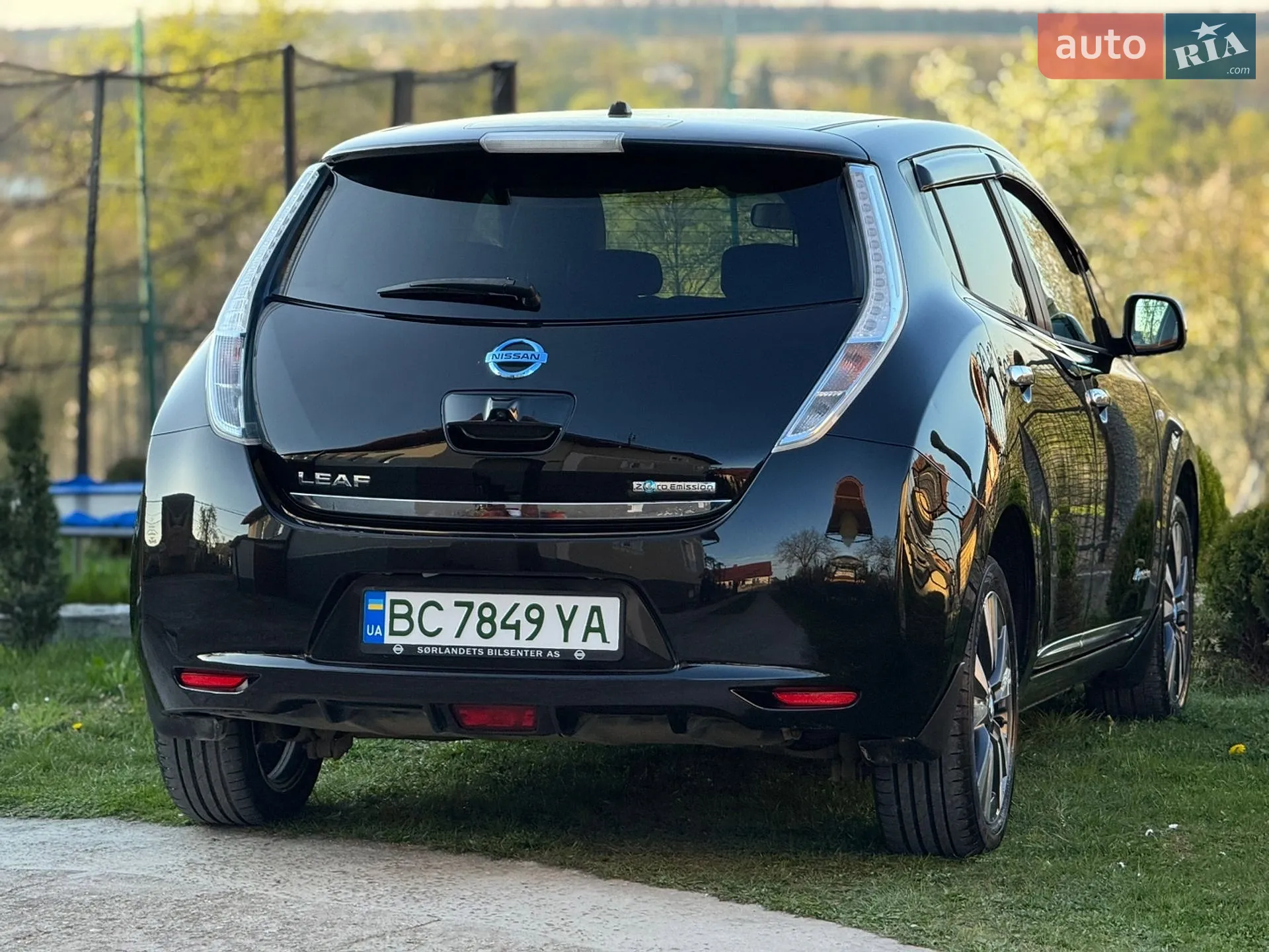 2013 Nissan Leaf - мініатюра 26