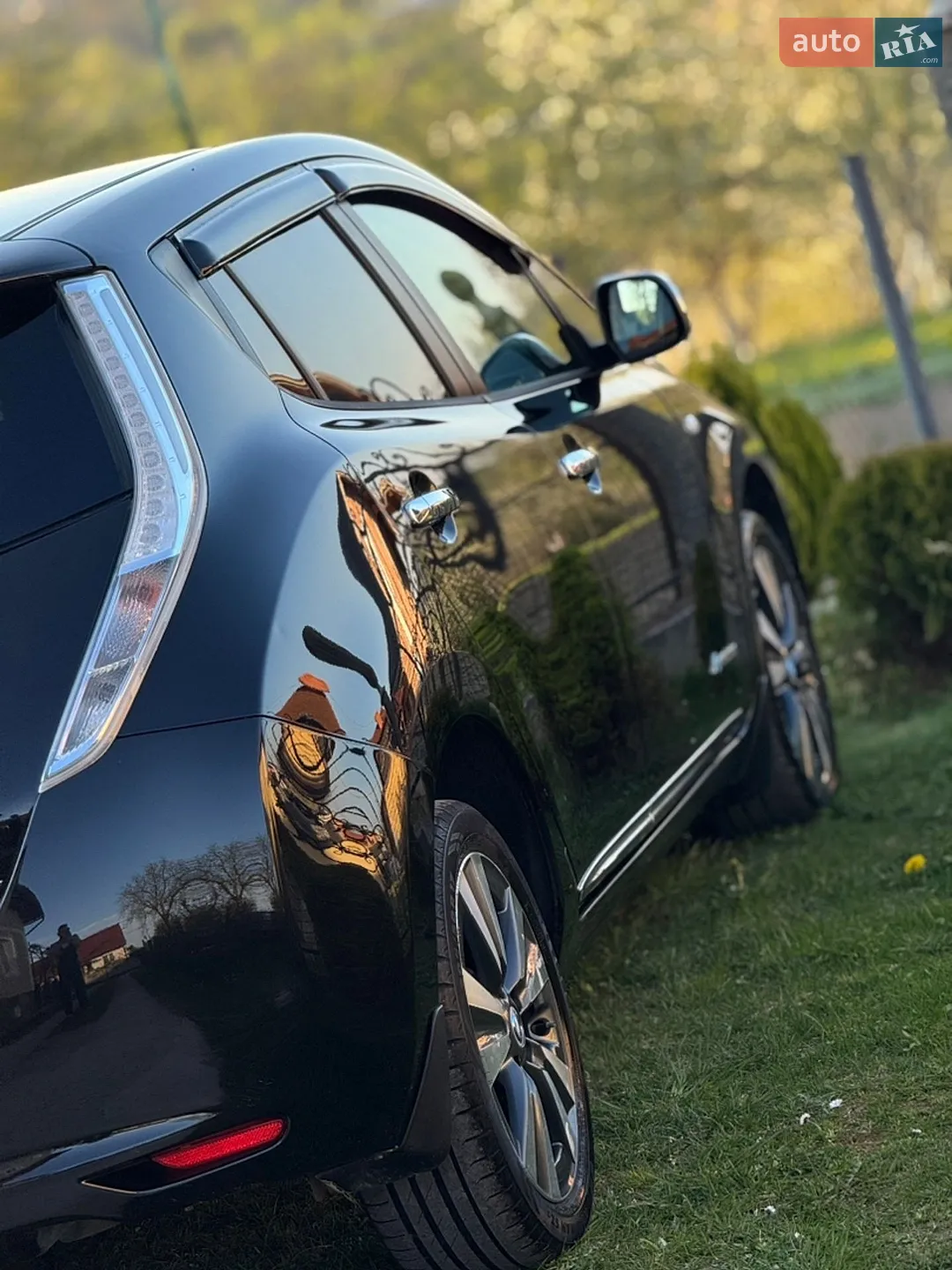 2013 Nissan Leaf - мініатюра 30