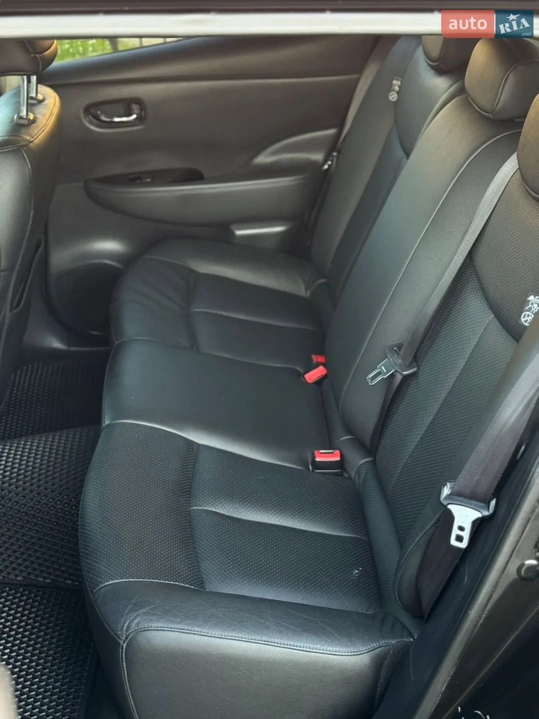 2013 Nissan Leaf - мініатюра 53
