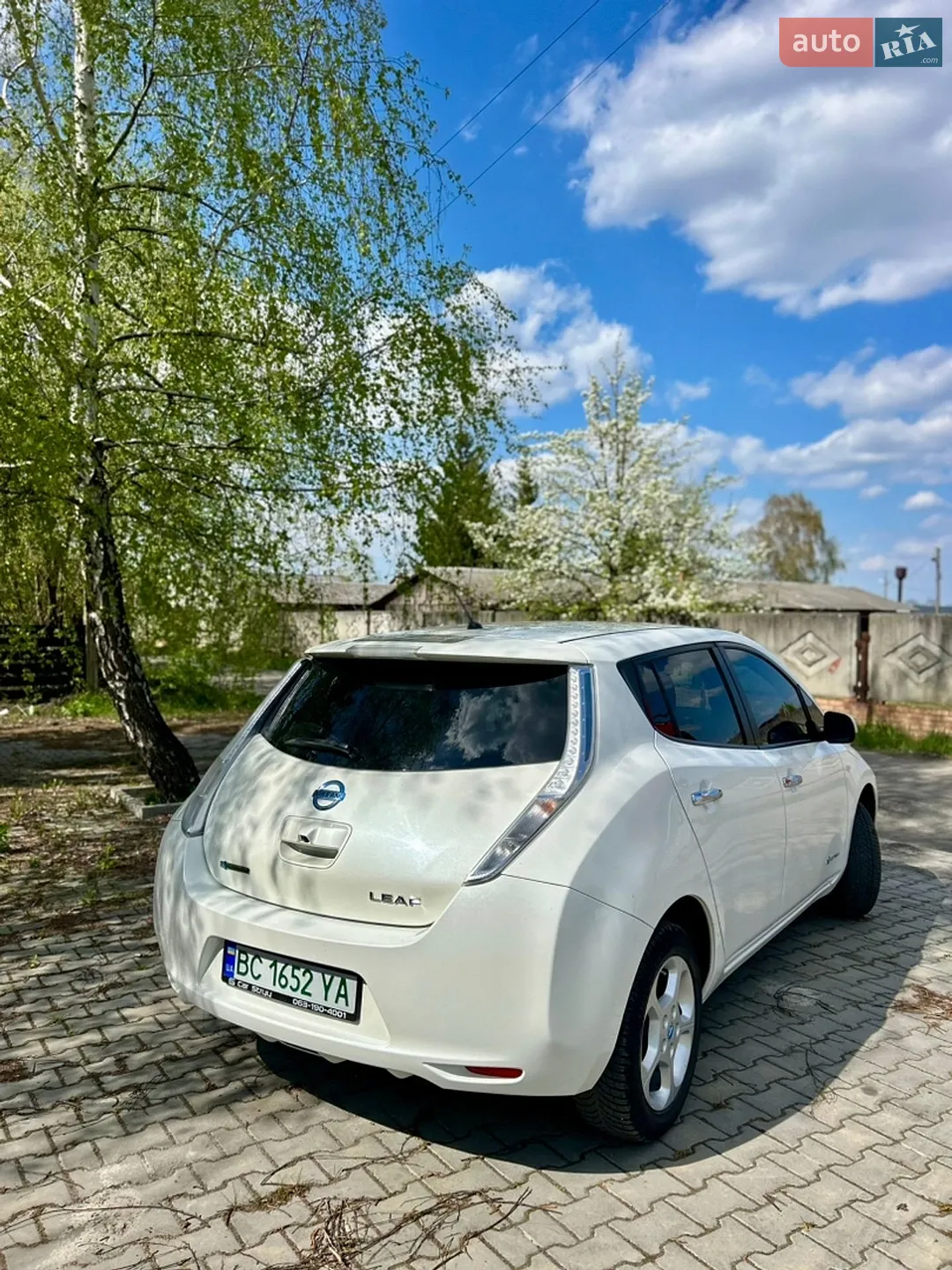 2014 Nissan Leaf - мініатюра 6