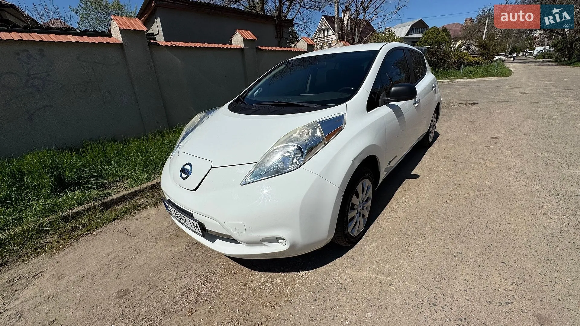 2015 Nissan Leaf - мініатюра 7
