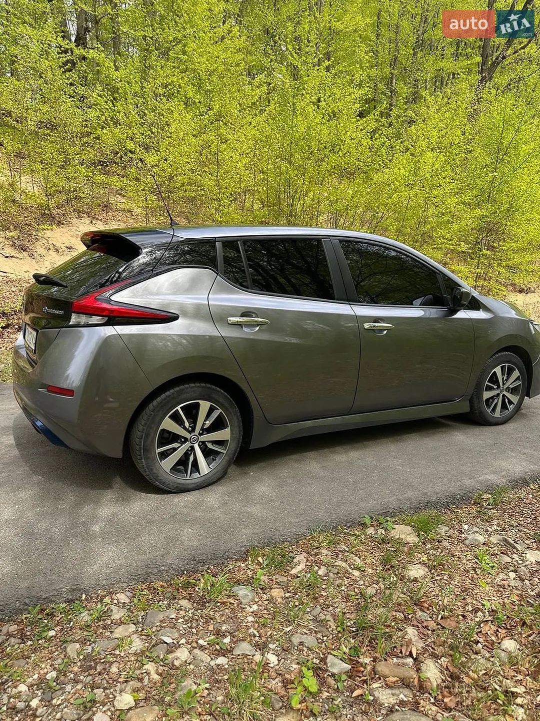 2020 Nissan Leaf - мініатюра 6
