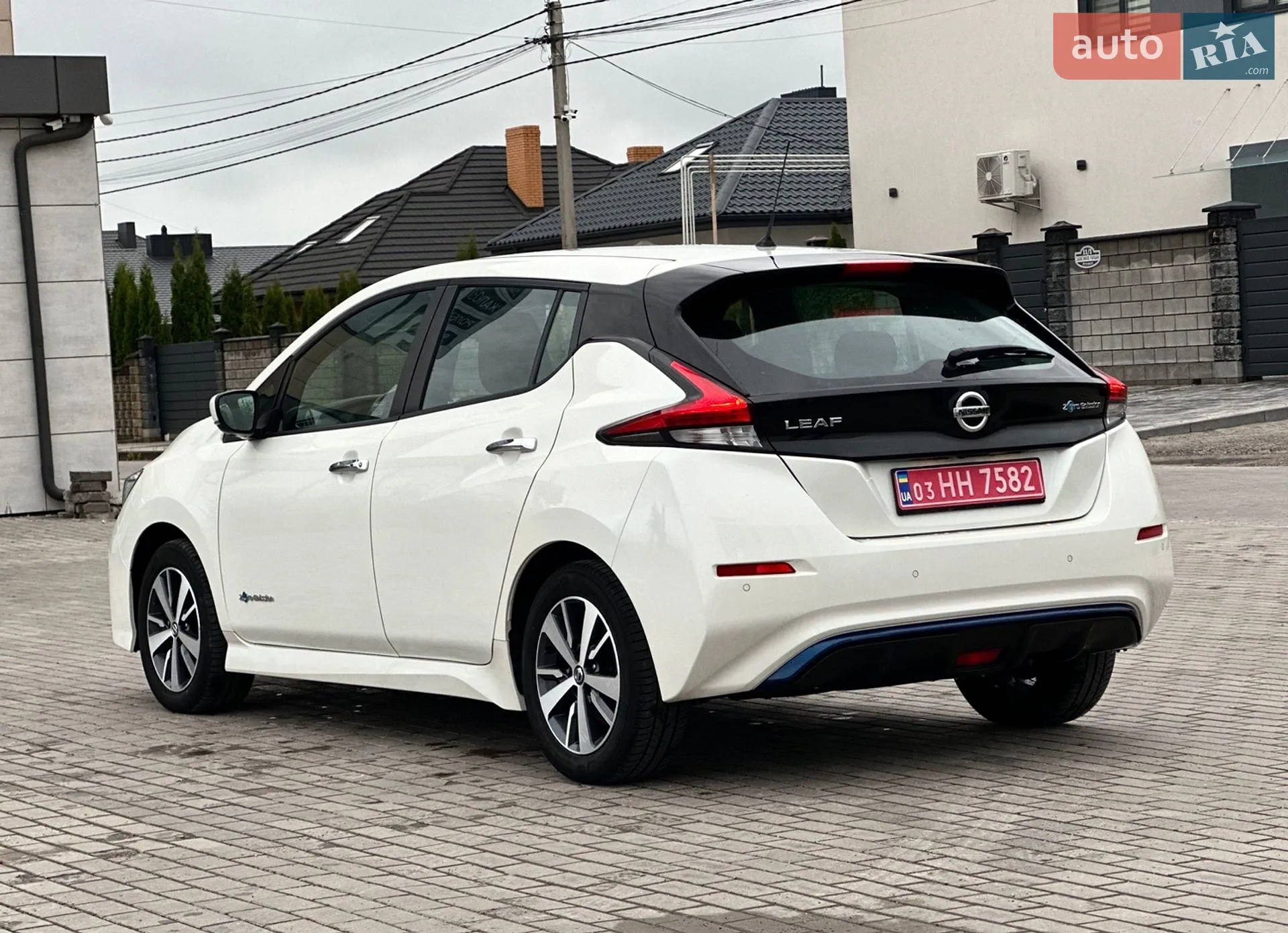 2019 Nissan Leaf - мініатюра 9
