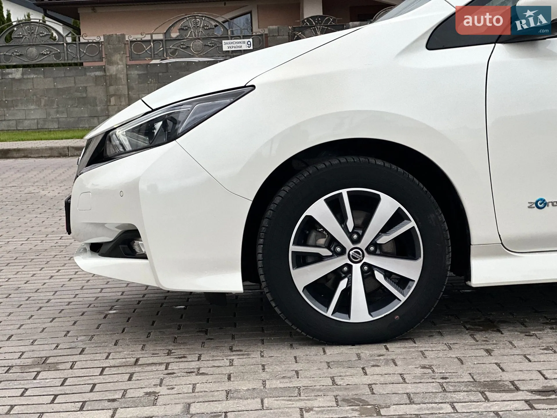 2019 Nissan Leaf - мініатюра 18