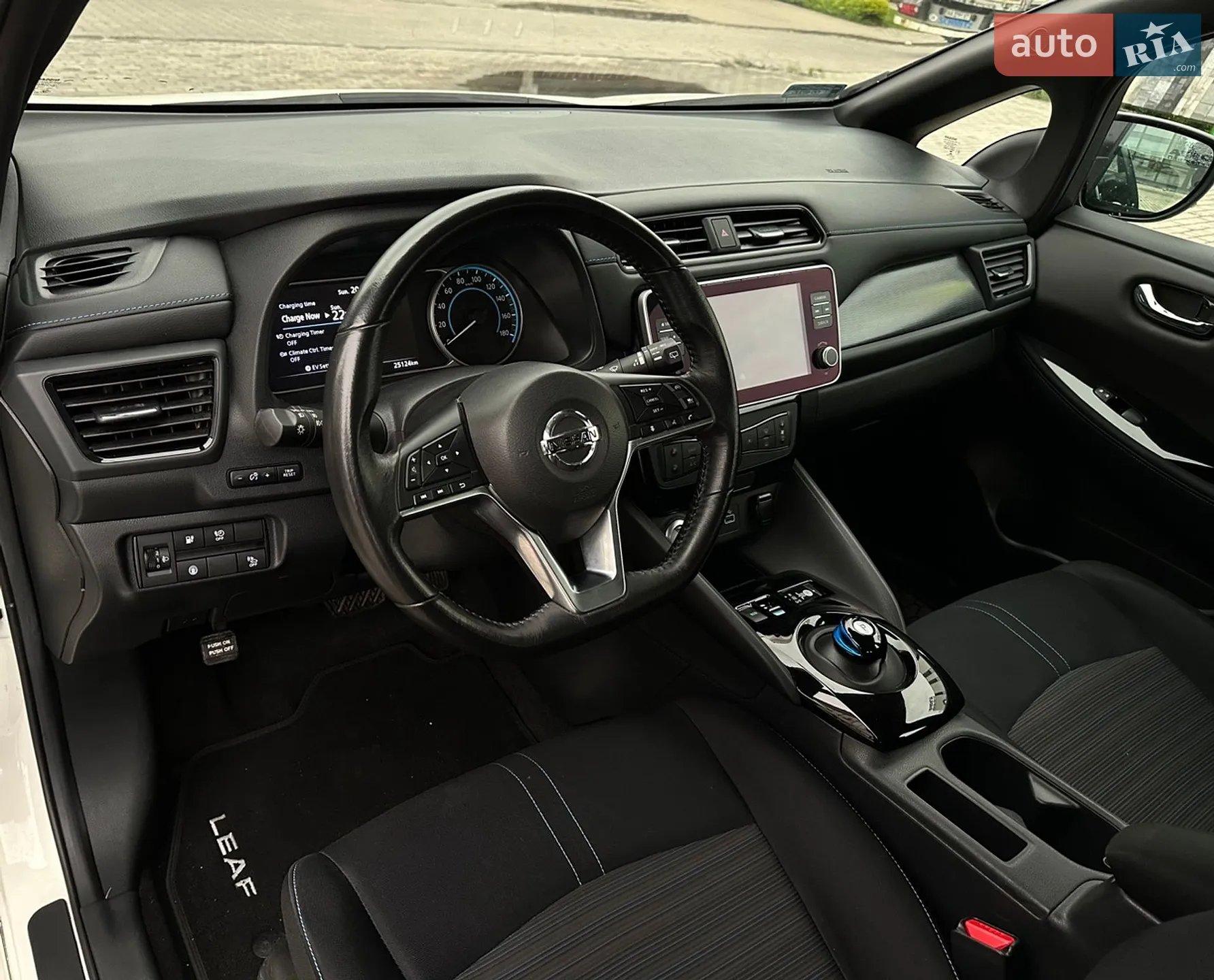 2019 Nissan Leaf - мініатюра 34