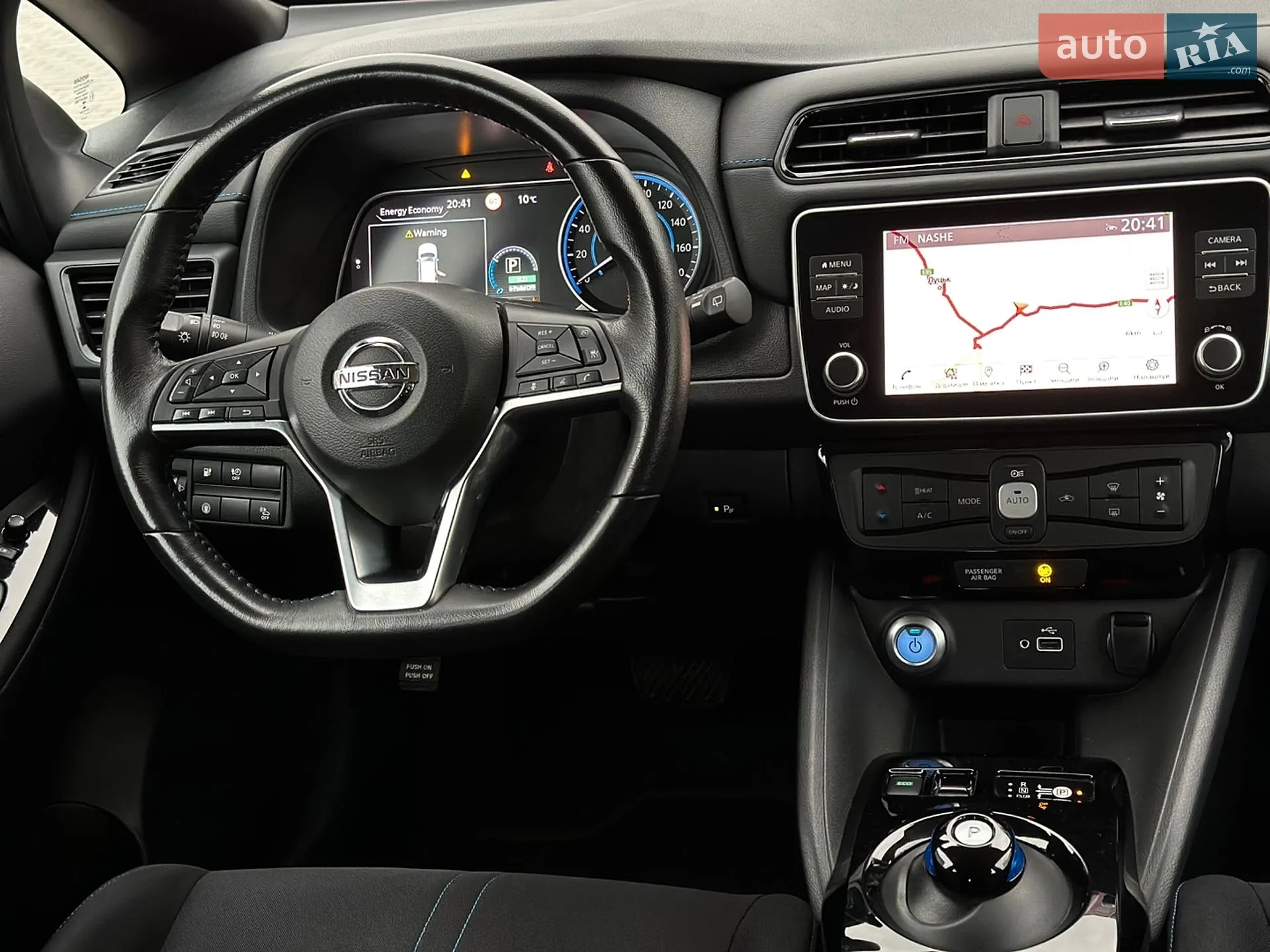 2019 Nissan Leaf - мініатюра 42
