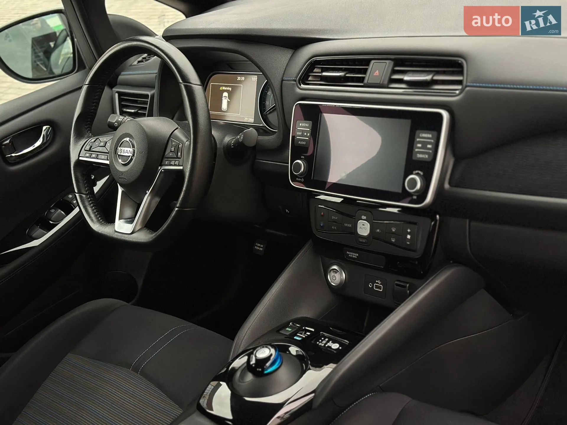 2019 Nissan Leaf - мініатюра 48