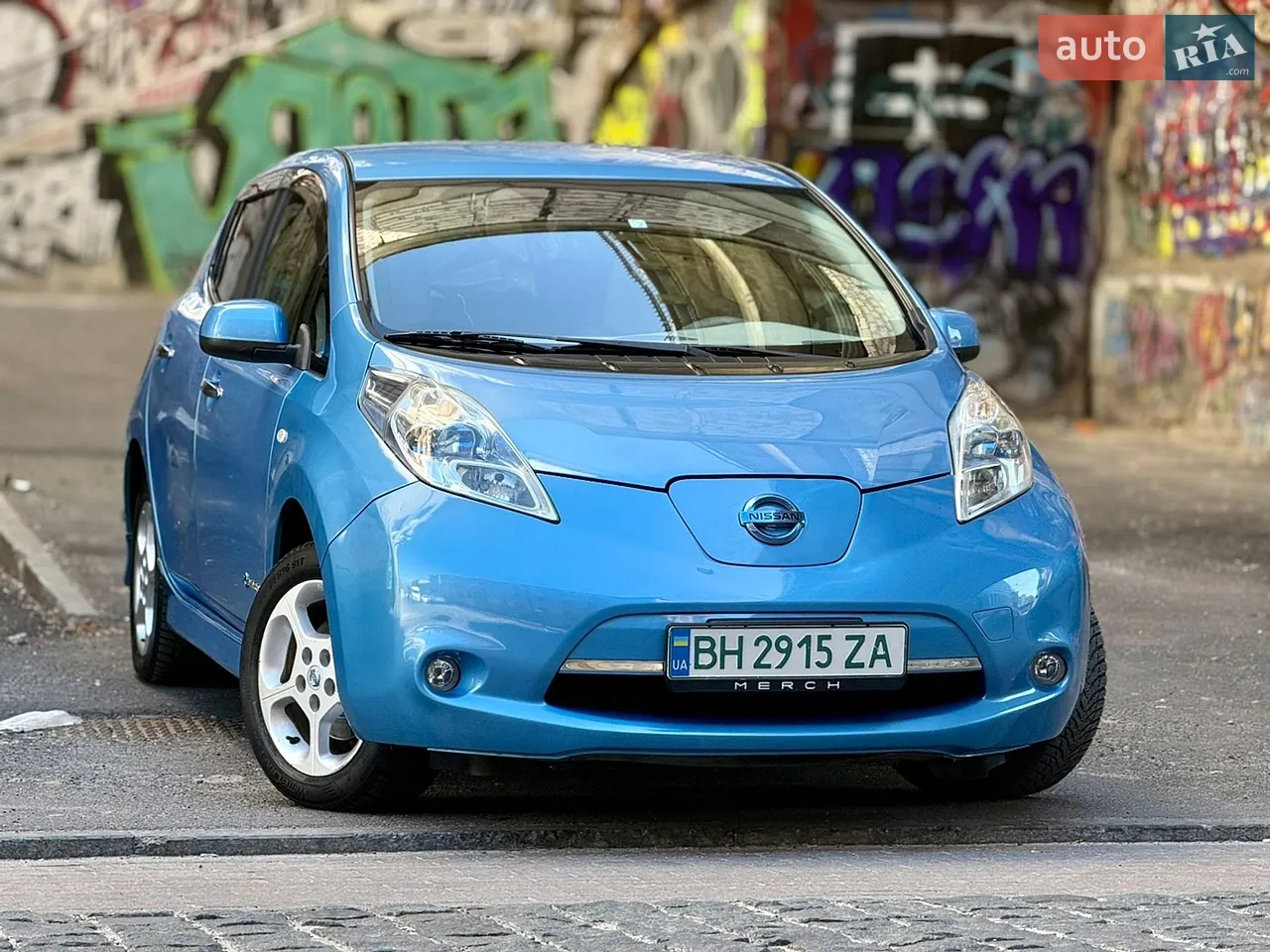 2013 Nissan Leaf - мініатюра 7