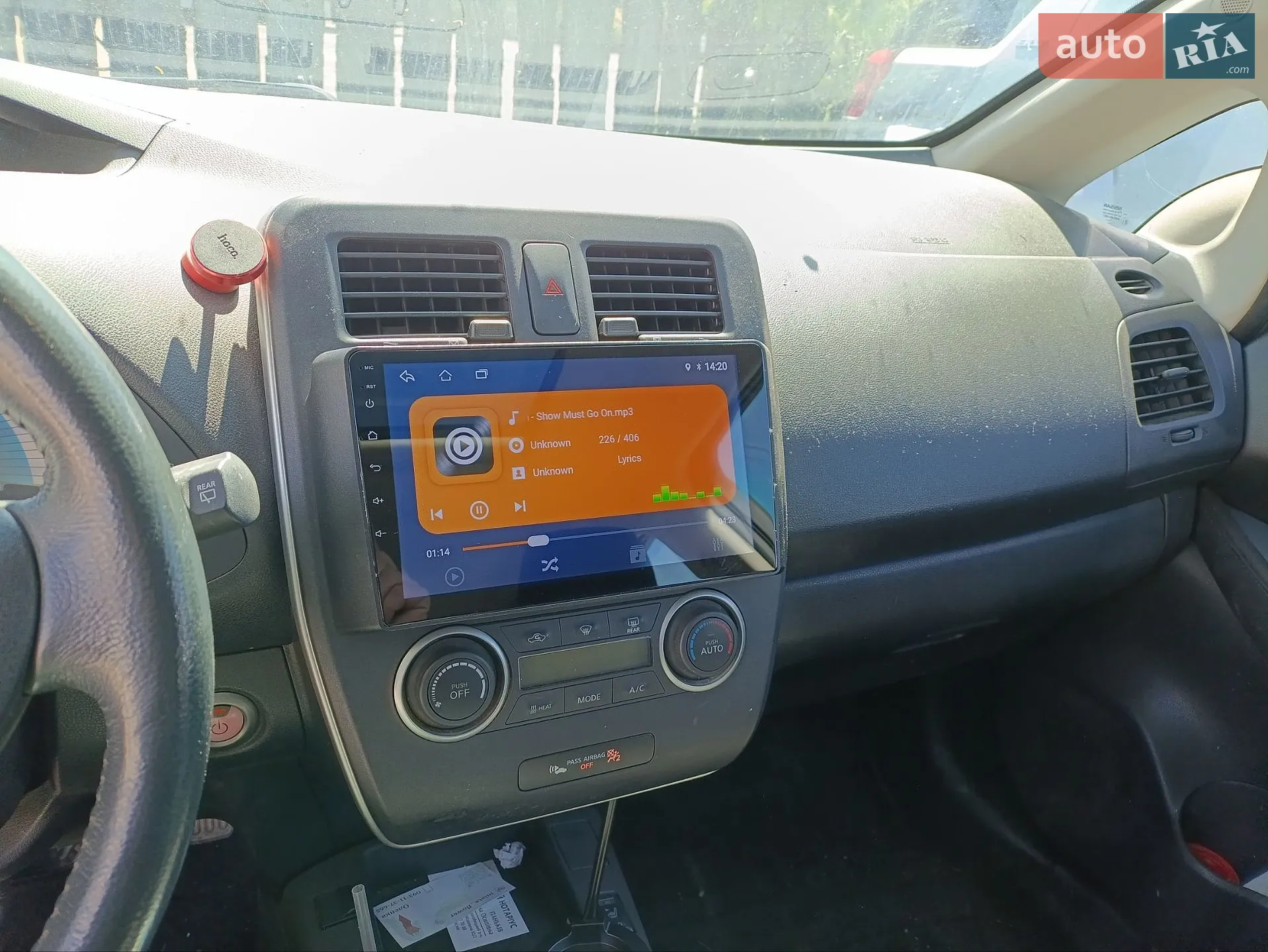 2014 Nissan Leaf - мініатюра 8