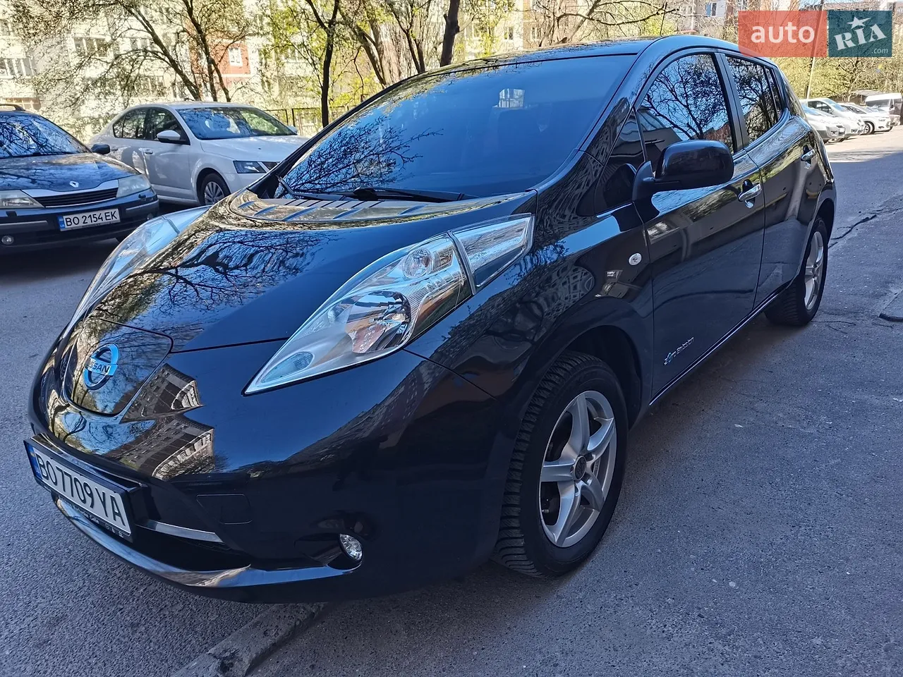 2017 Nissan Leaf - мініатюра 29