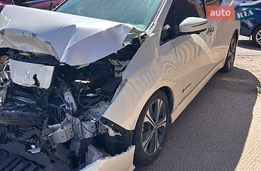 Хетчбек Nissan Leaf 2019 в Житомирі