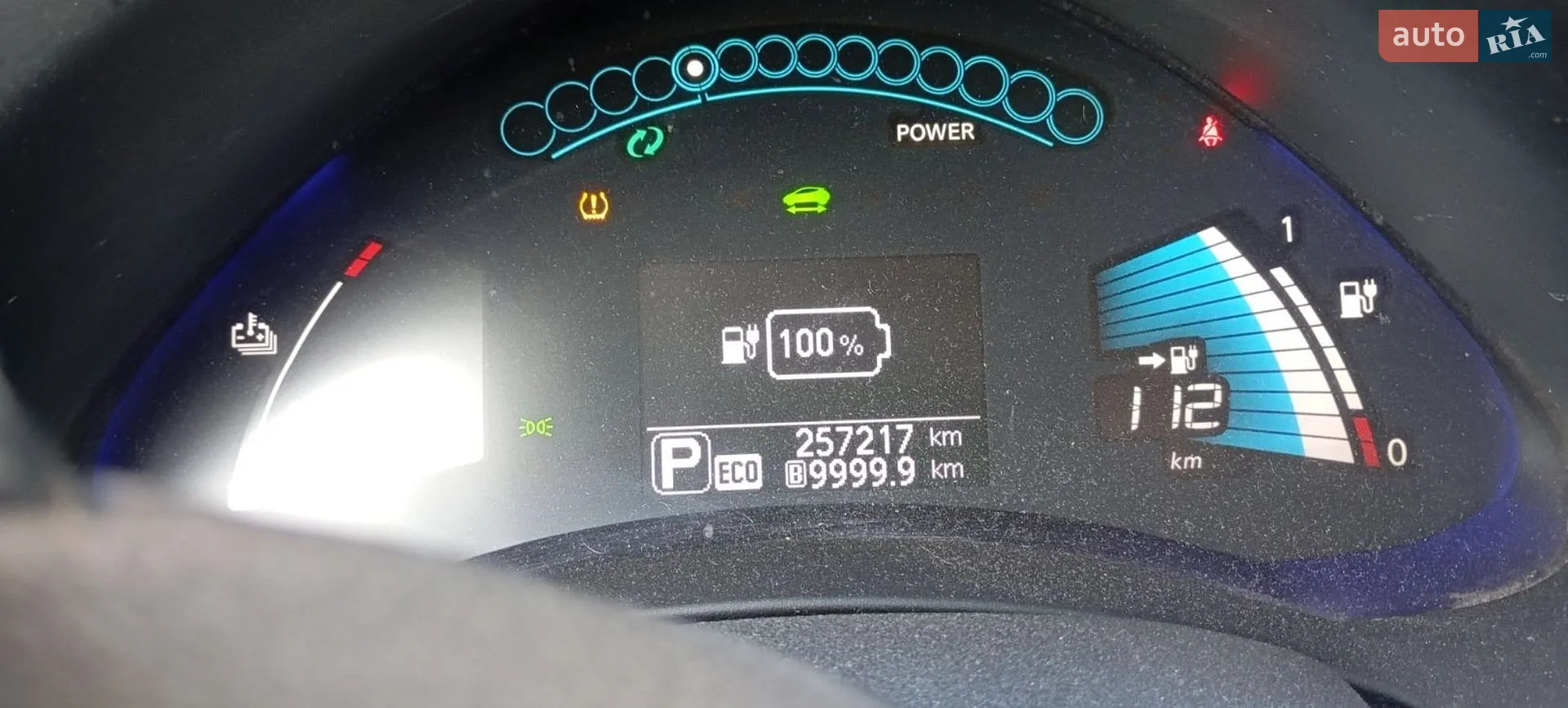 2014 Nissan Leaf - мініатюра 7