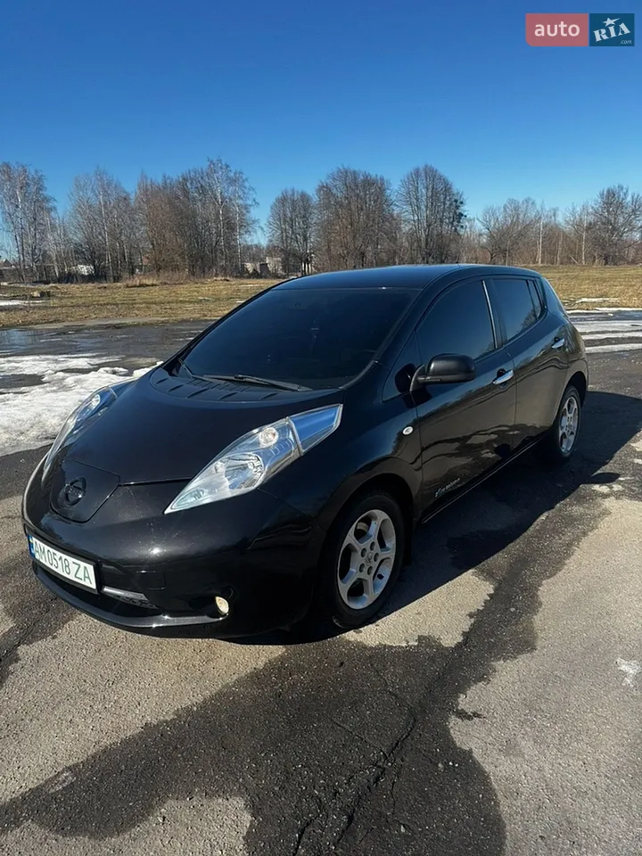 2017 Nissan Leaf - мініатюра 26