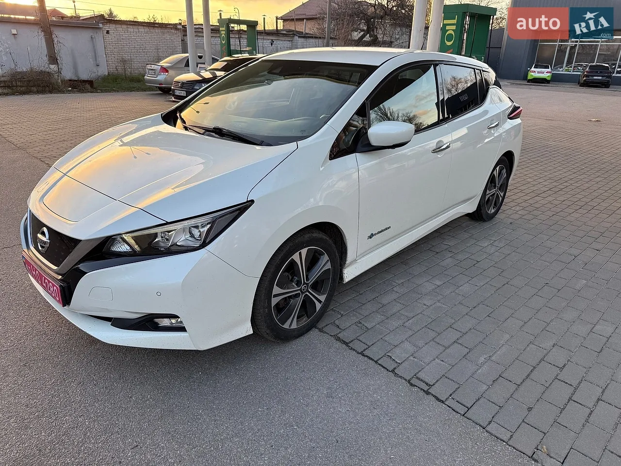 2017 Nissan Leaf - мініатюра 52