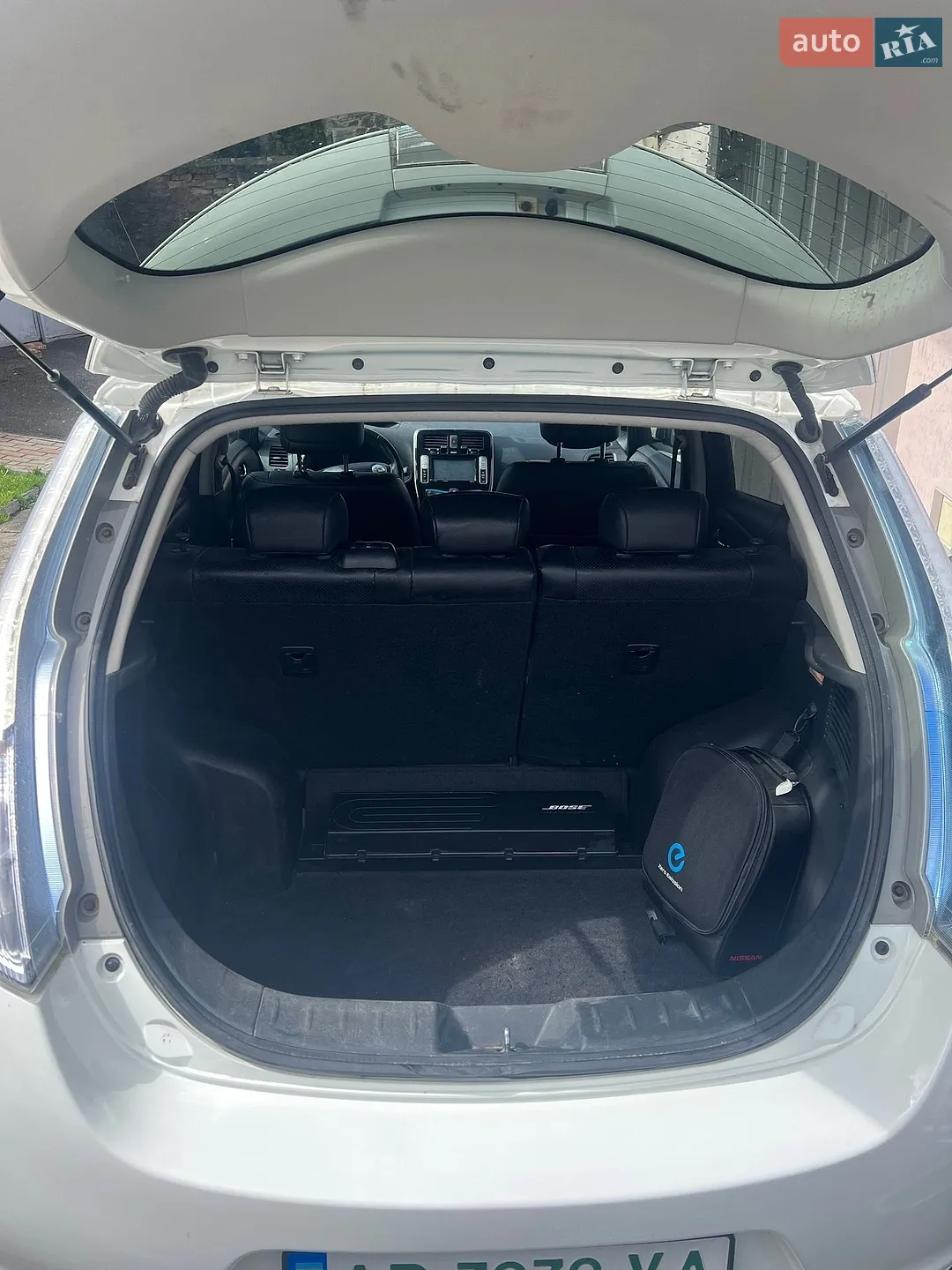 2013 Nissan Leaf - мініатюра 6