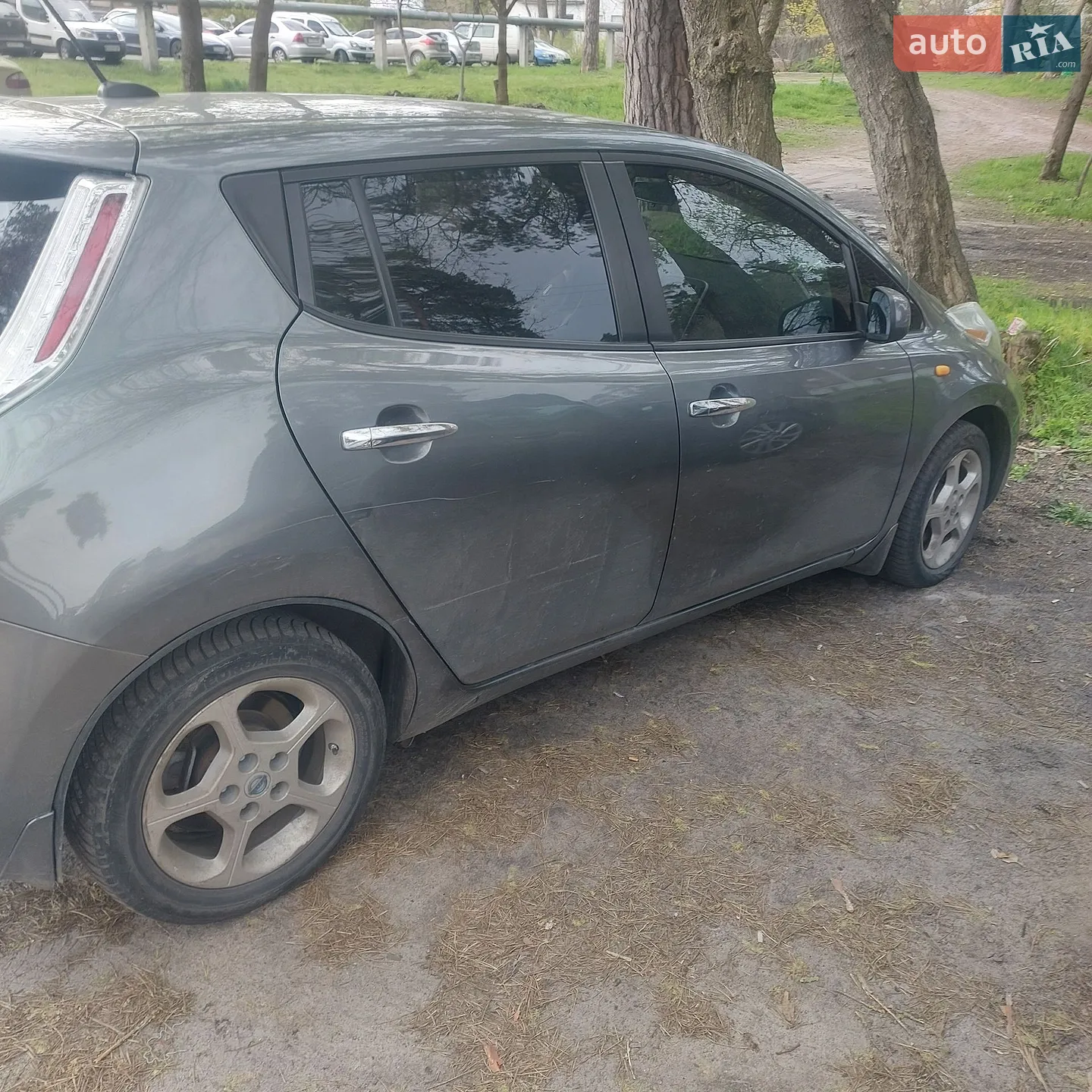 2015 Nissan Leaf - мініатюра 8