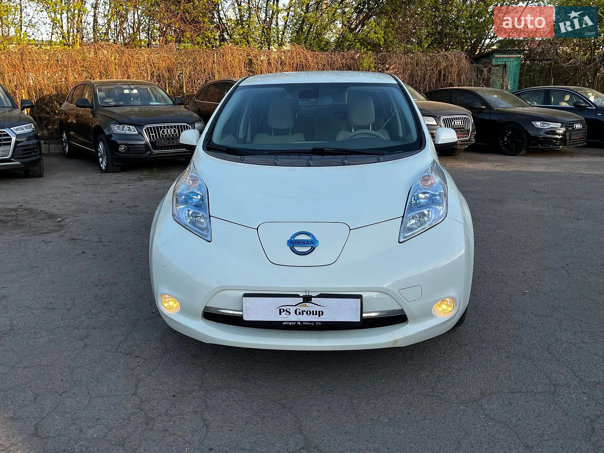 2012 Nissan Leaf - мініатюра 3