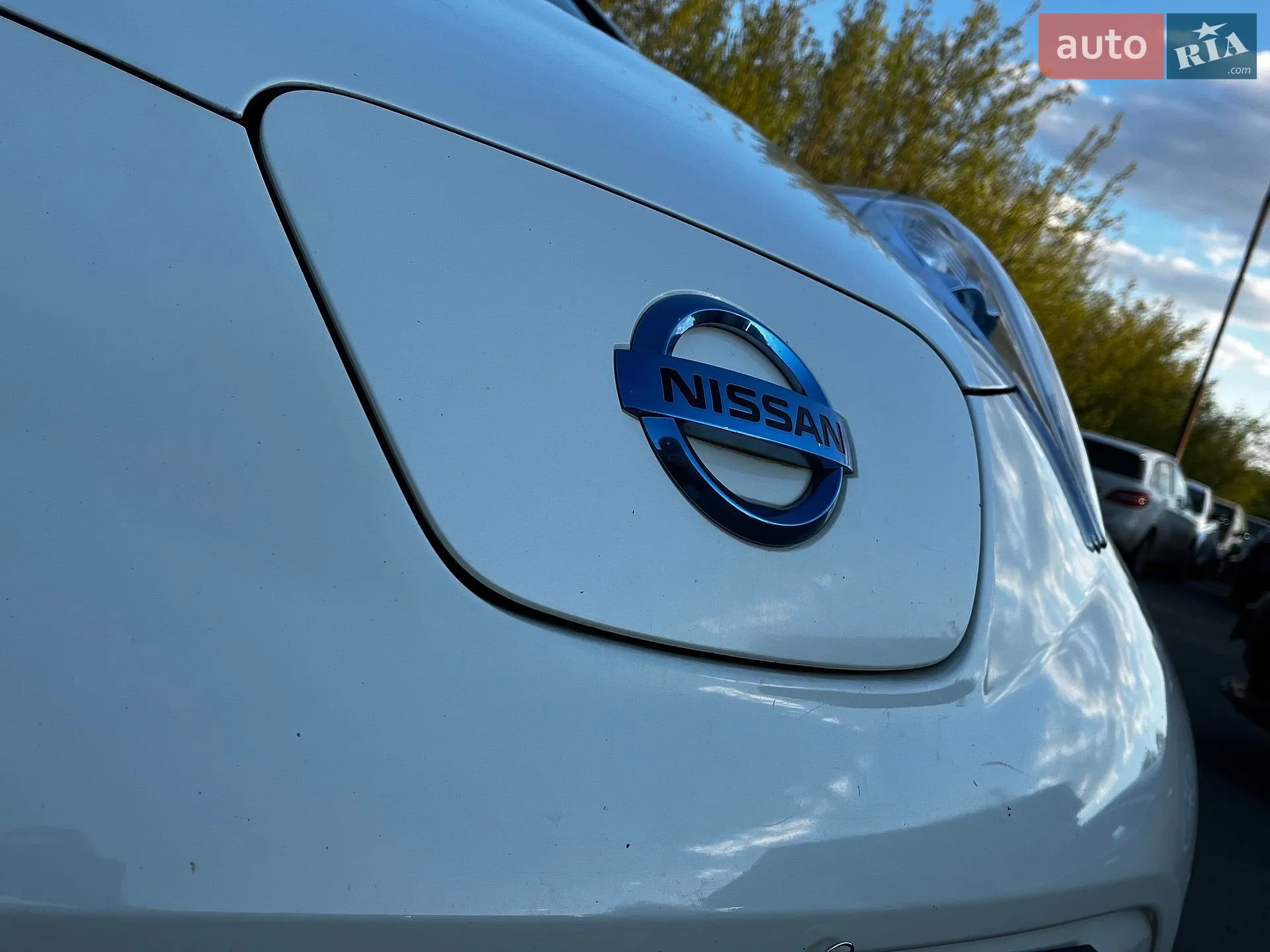 2012 Nissan Leaf - мініатюра 49