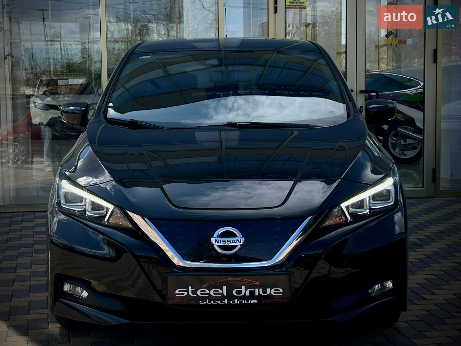 2018 Nissan Leaf - мініатюра 2