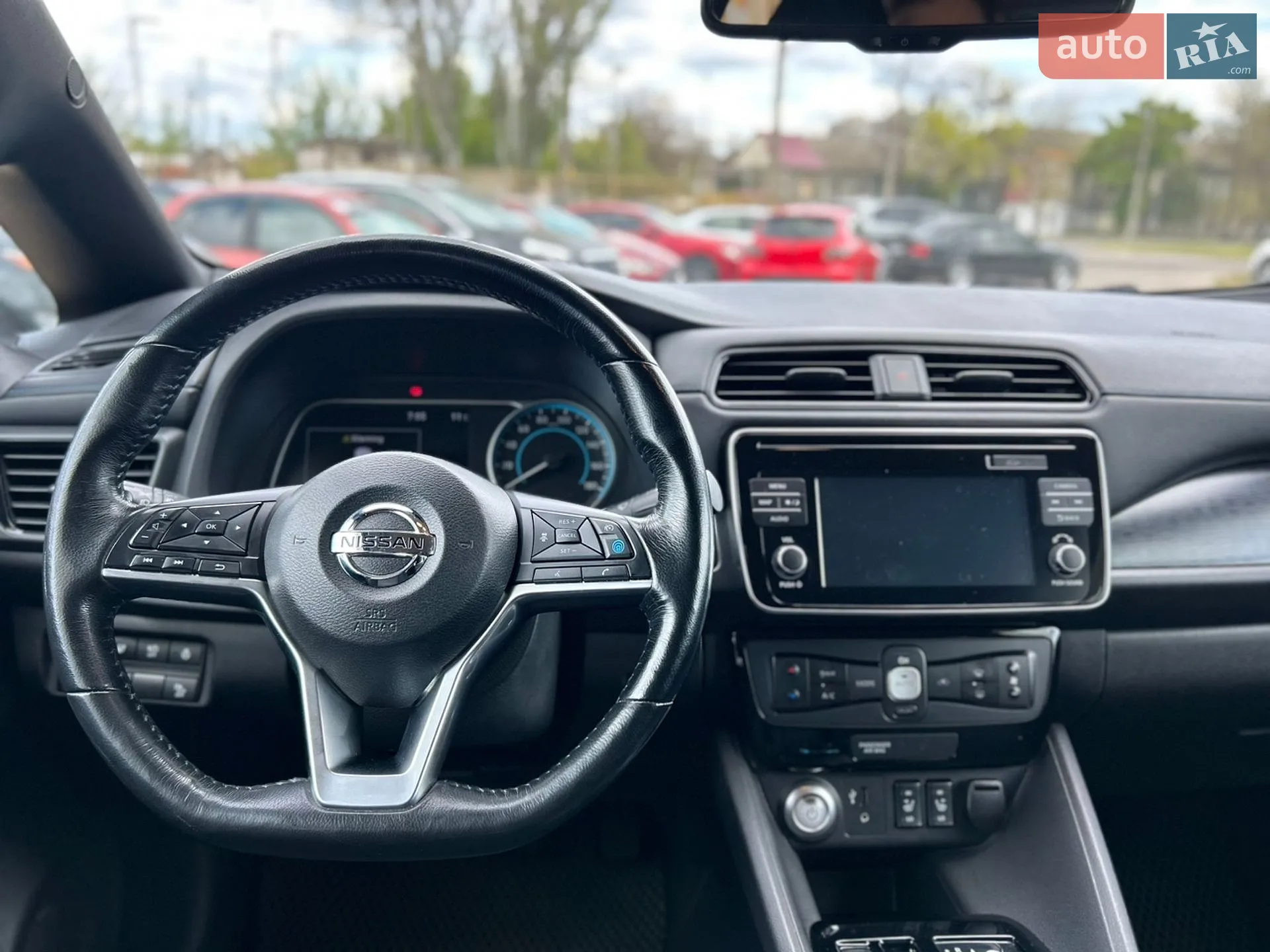 2018 Nissan Leaf - мініатюра 7