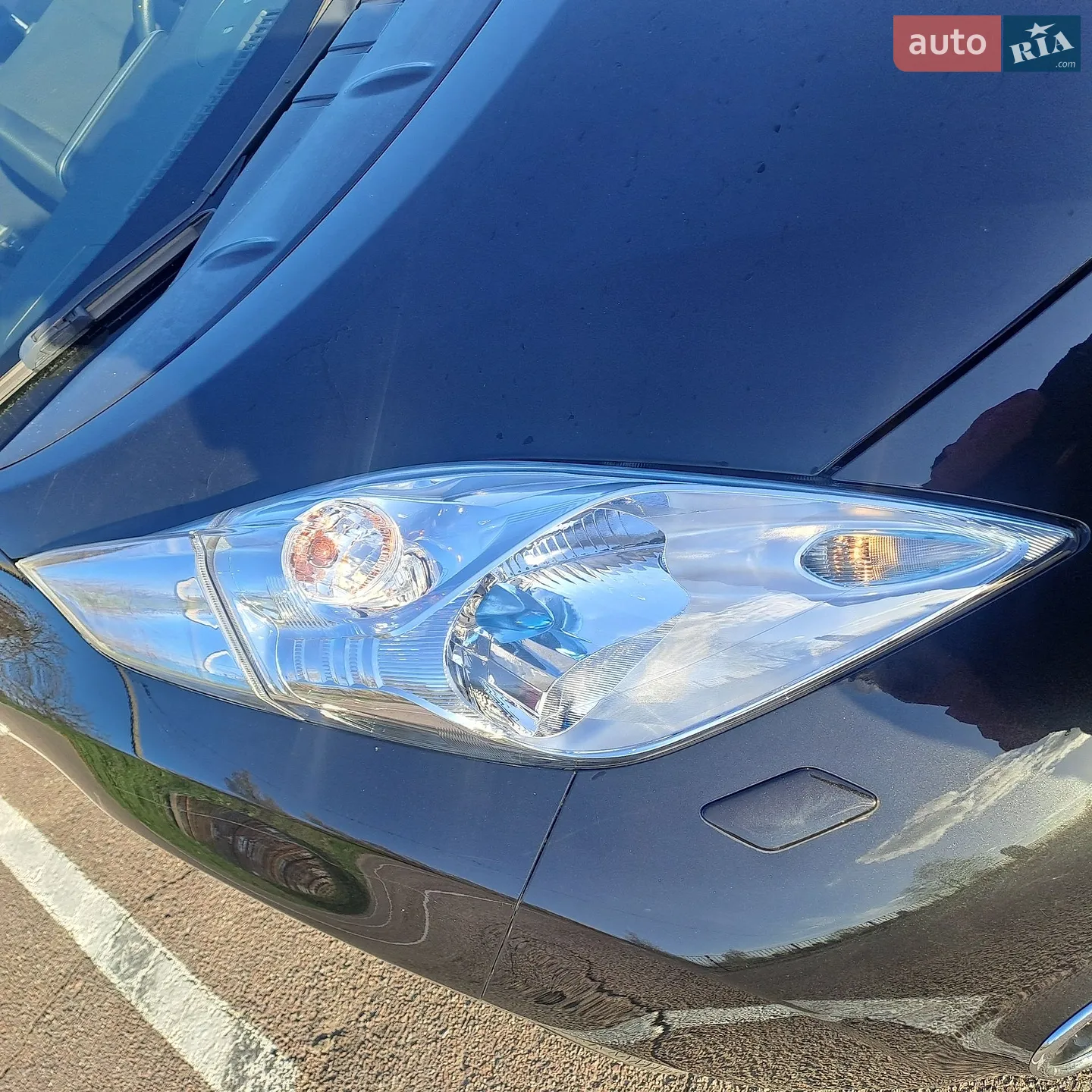 2013 Nissan Leaf - мініатюра 10