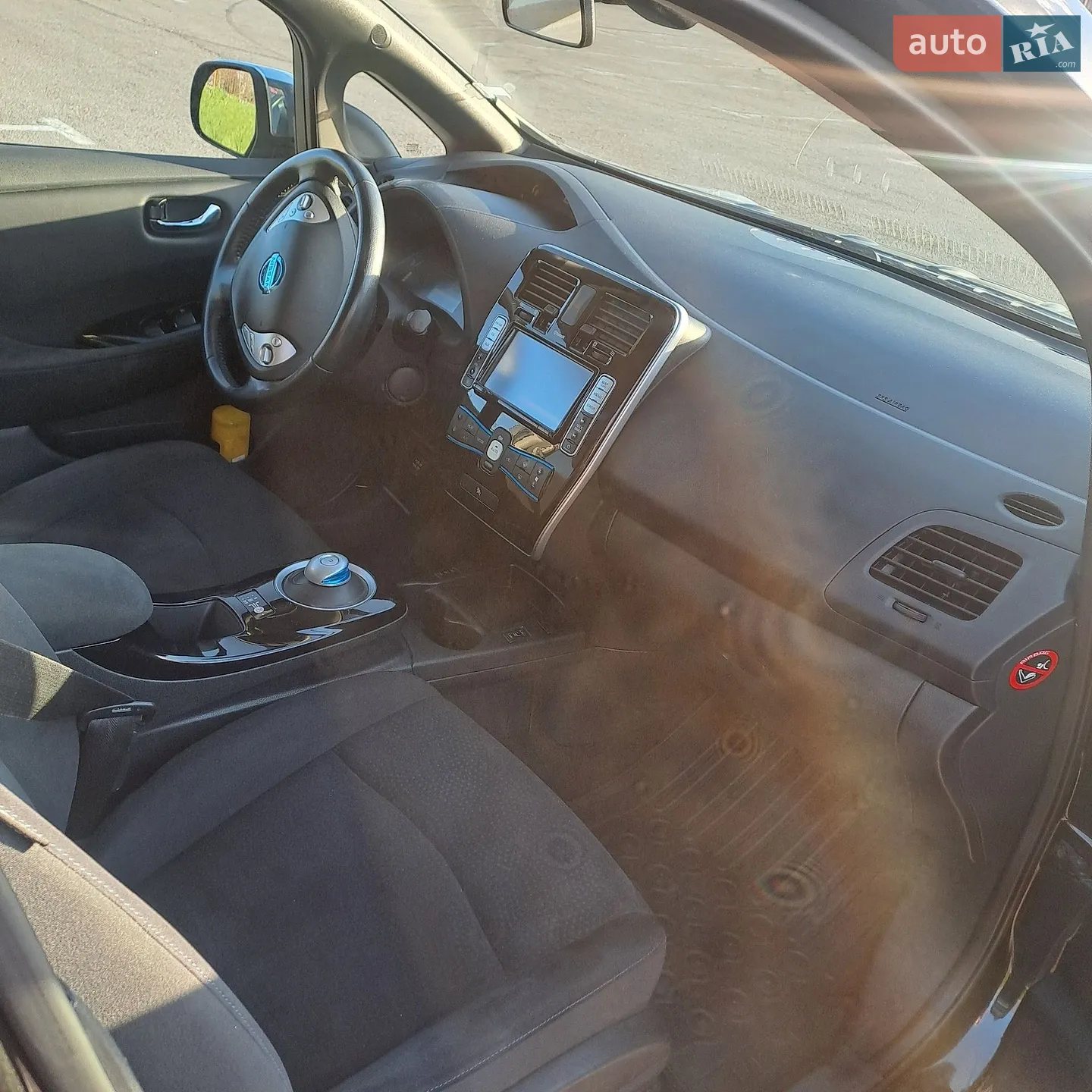2013 Nissan Leaf - мініатюра 9