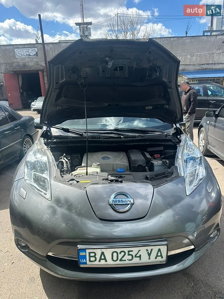2013 Nissan Leaf - мініатюра 14