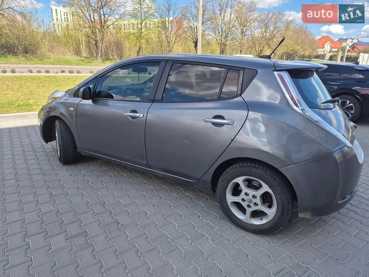2013 Nissan Leaf - мініатюра 17