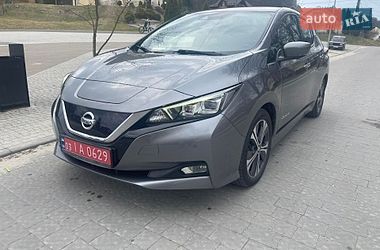 Хетчбек Nissan Leaf 2018 в Тернополі