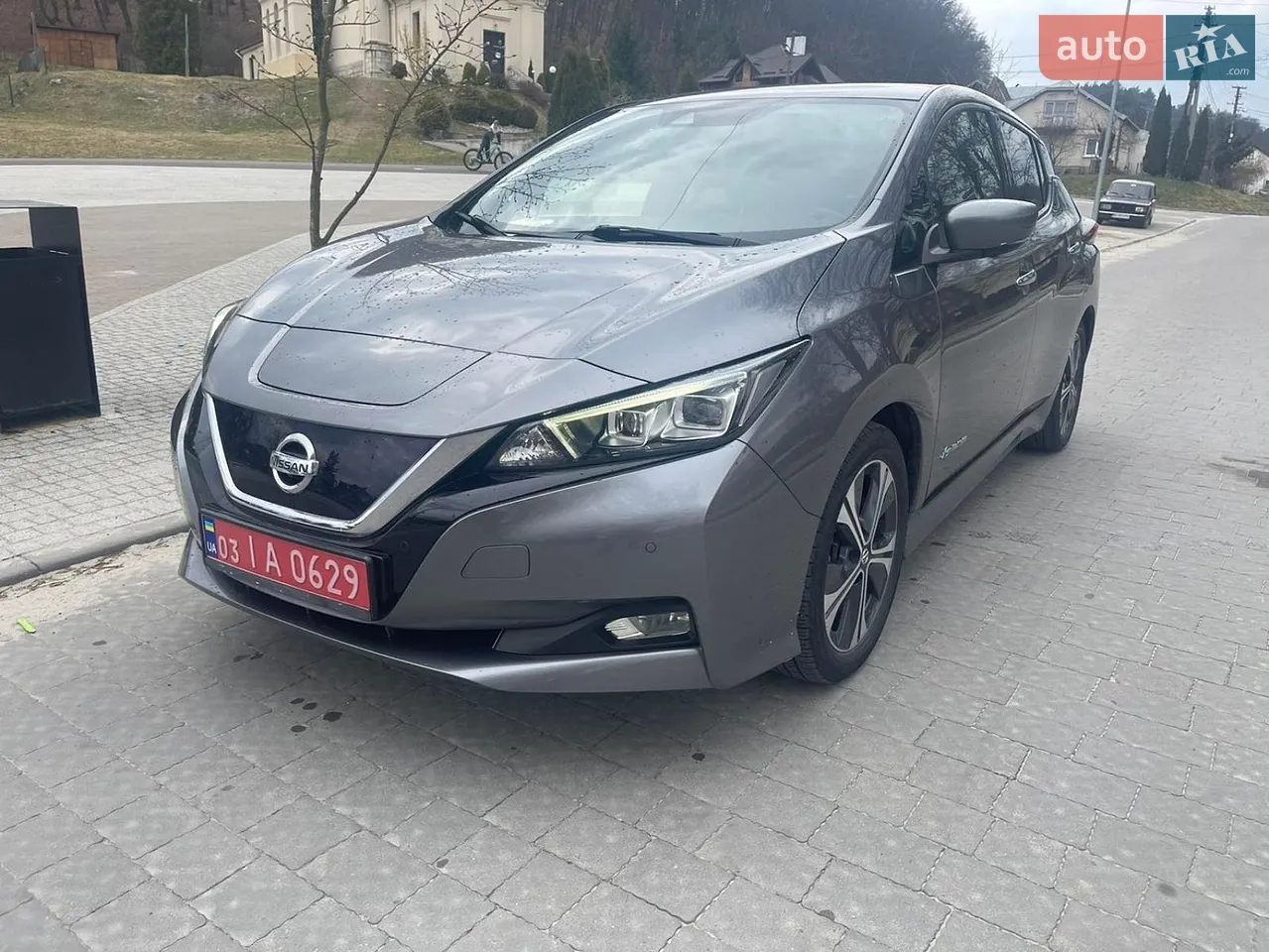 2019 Nissan Leaf - мініатюра 25