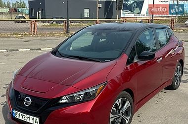 Хетчбек Nissan Leaf 2021 в Одесі