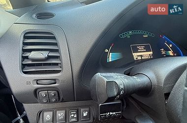 Хетчбек Nissan Leaf 2015 в Ірпені