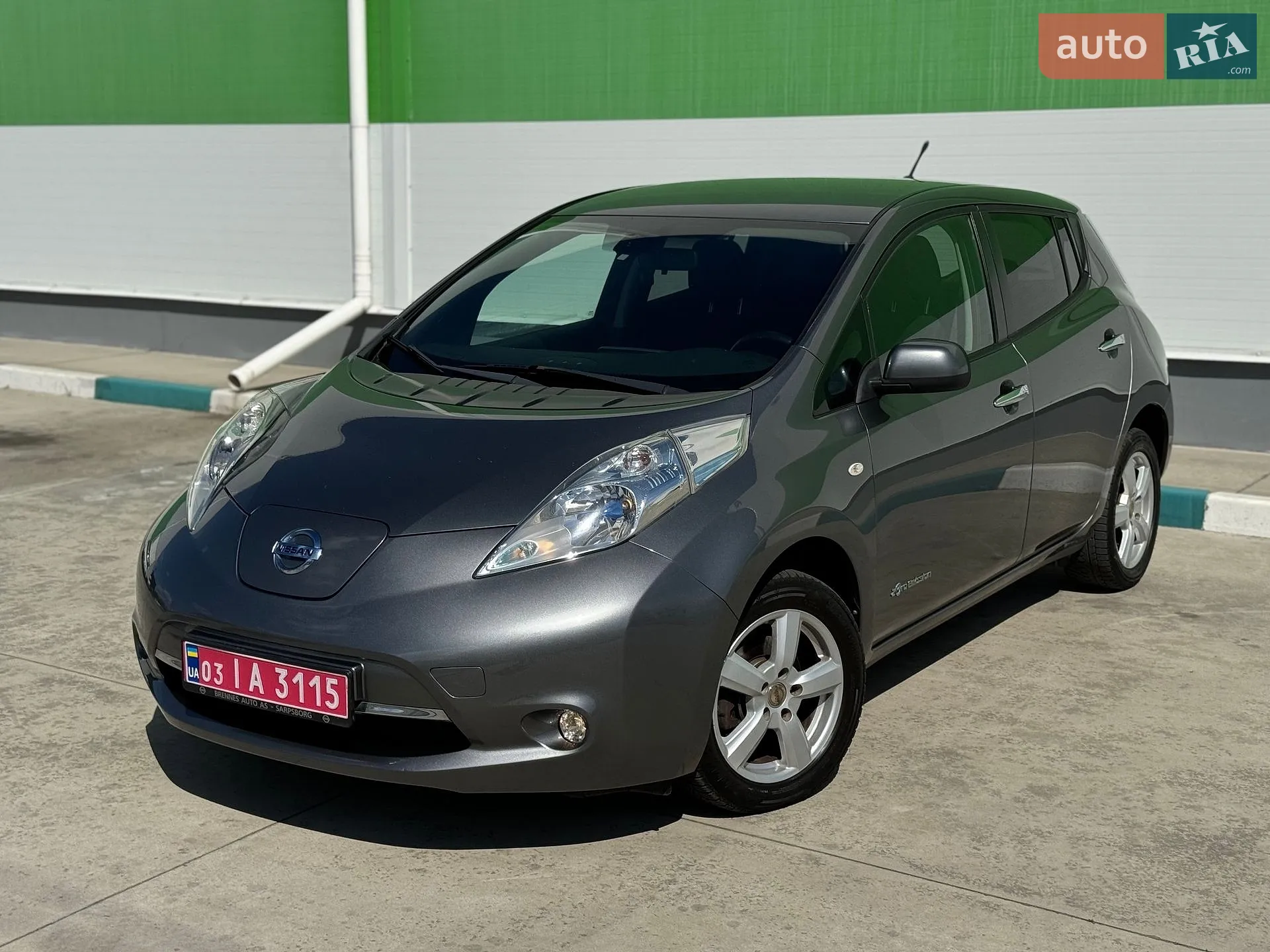 2014 Nissan Leaf - мініатюра 8