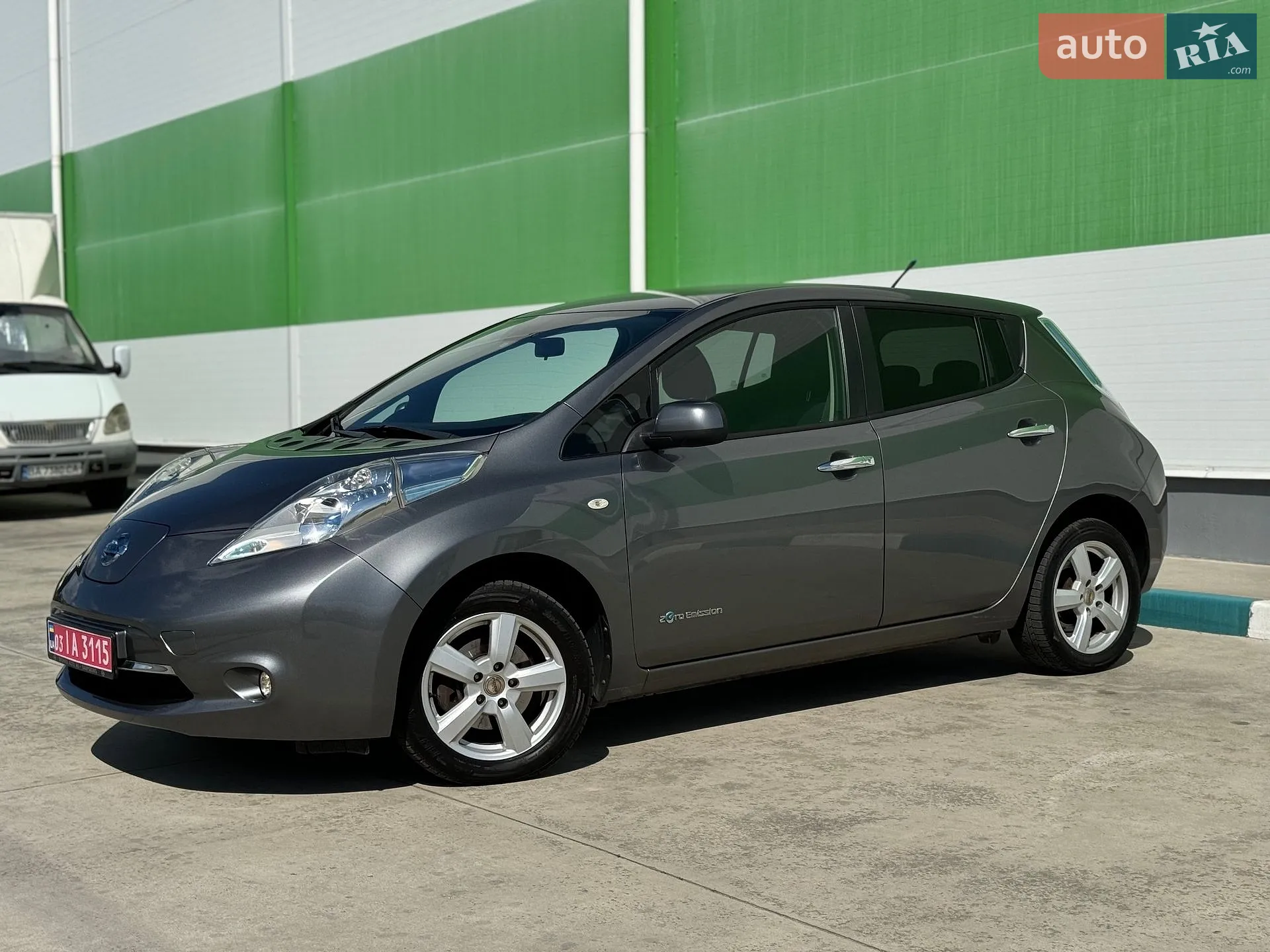 2014 Nissan Leaf - мініатюра 9