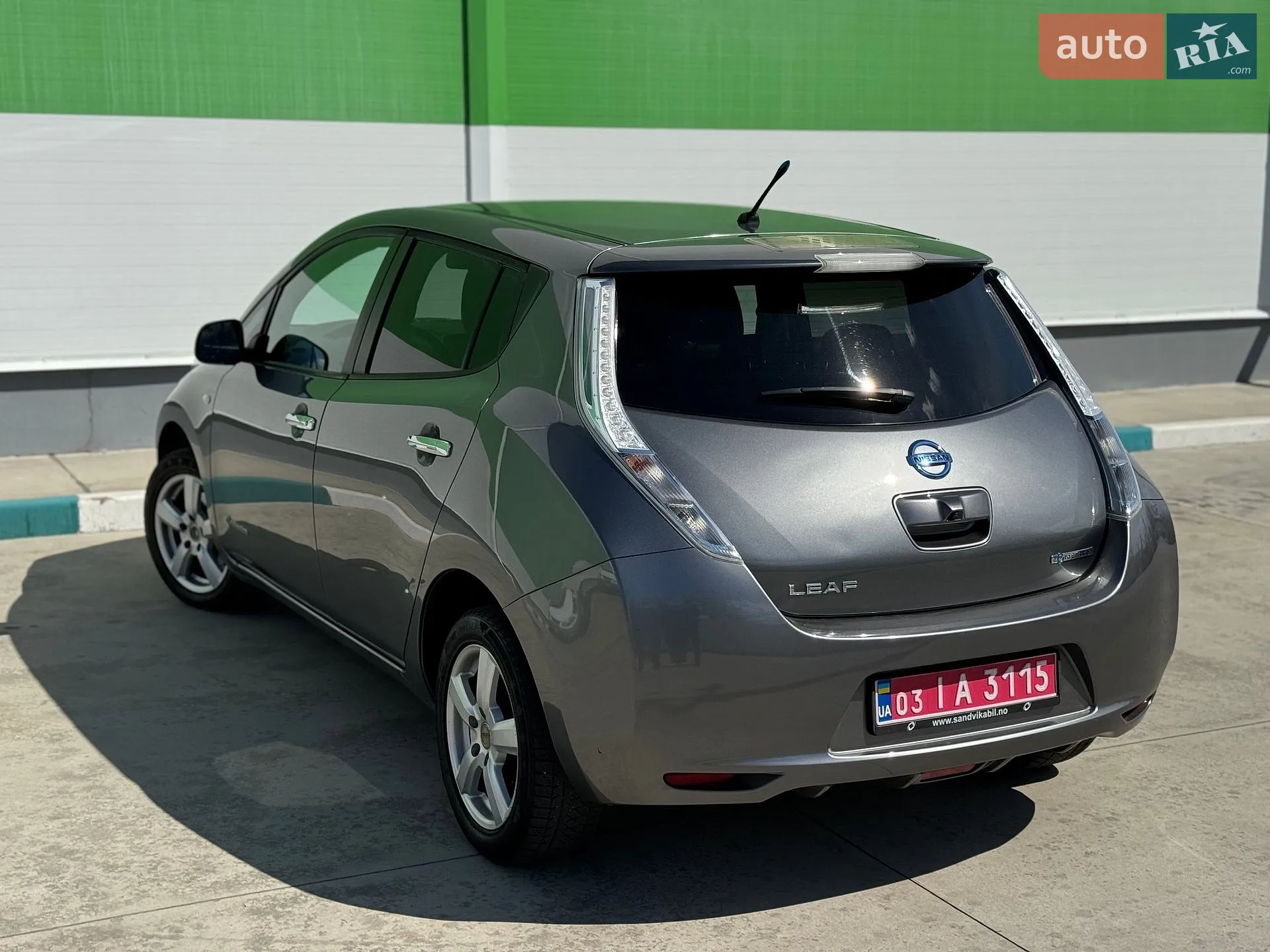 2014 Nissan Leaf - мініатюра 20