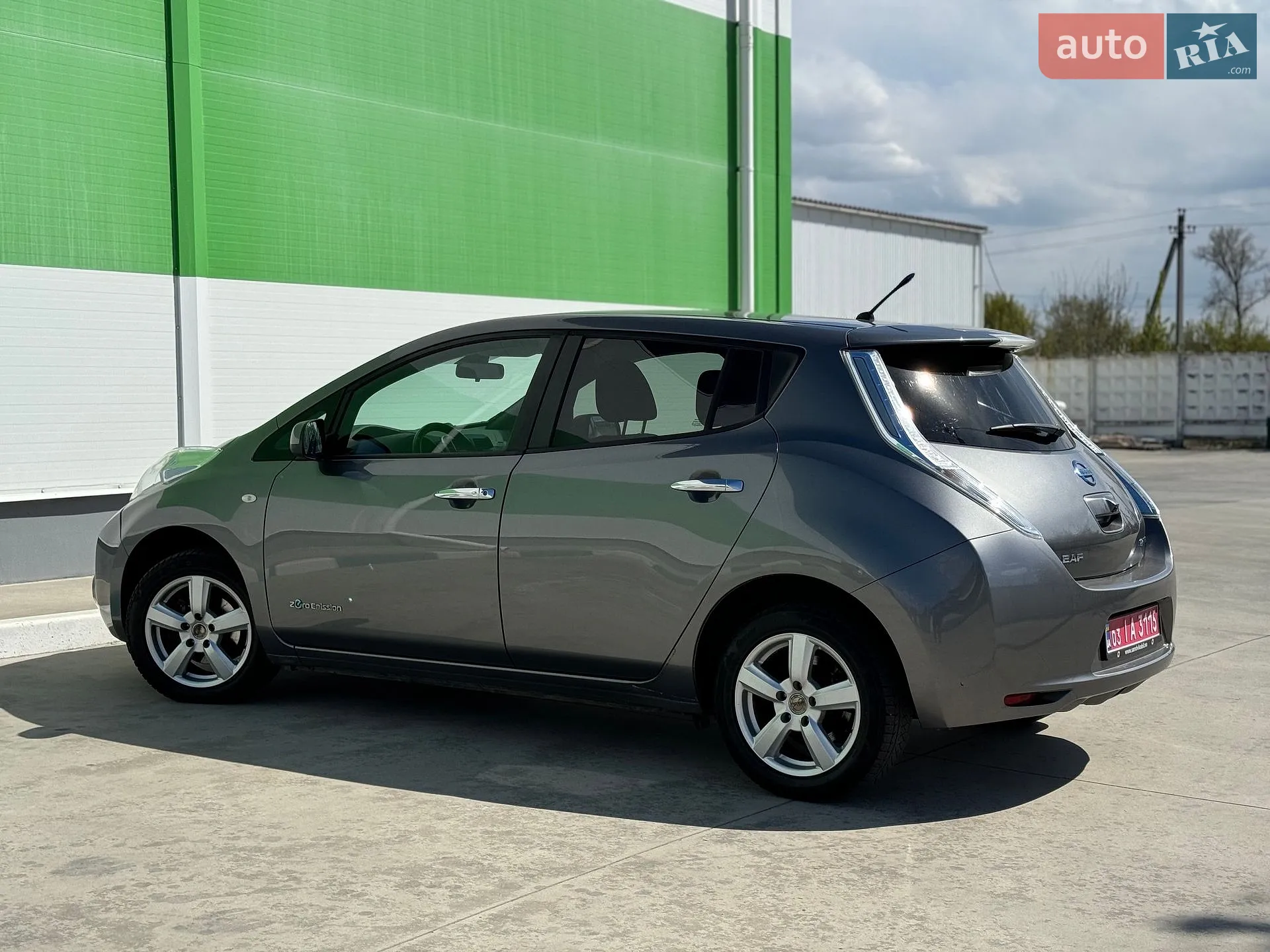 2014 Nissan Leaf - мініатюра 24