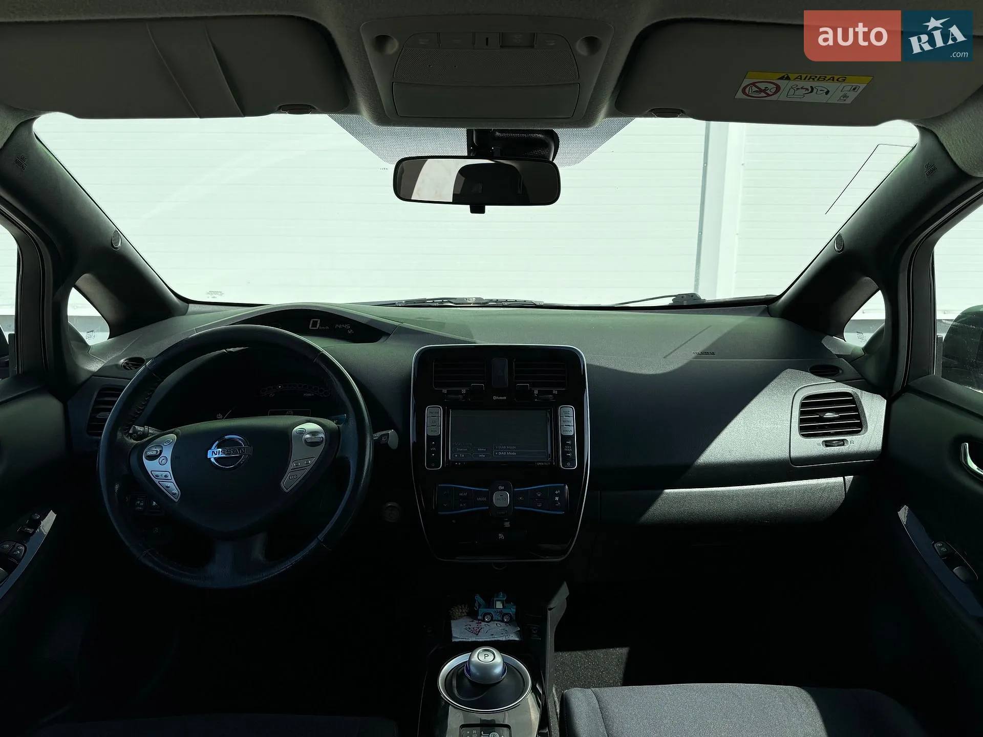 2014 Nissan Leaf - мініатюра 30
