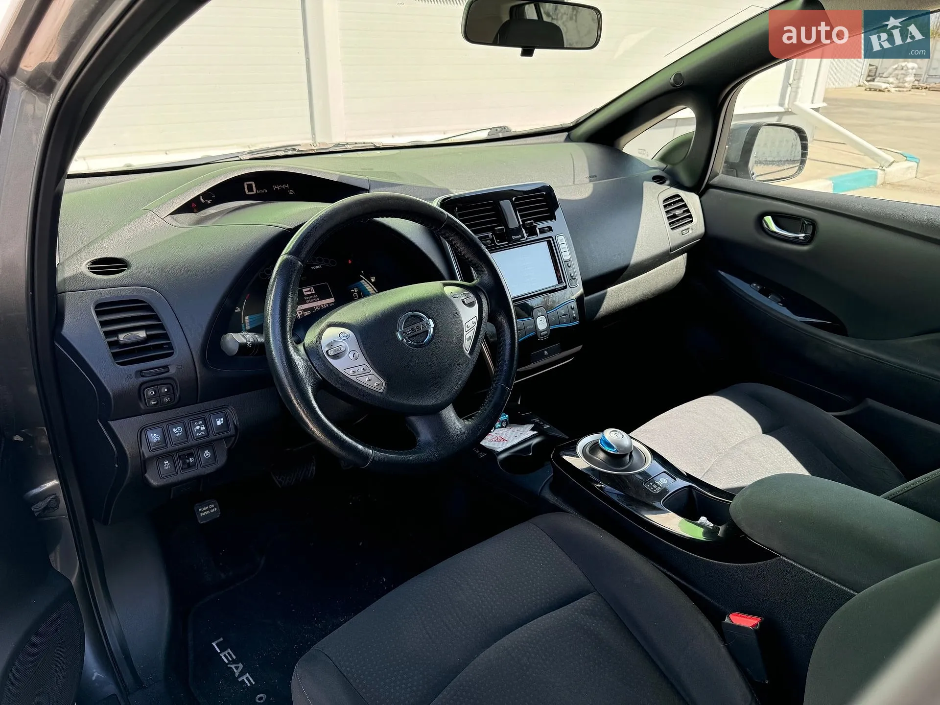 2014 Nissan Leaf - мініатюра 32