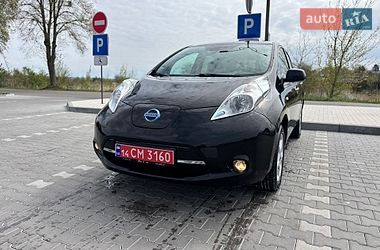 Хетчбек Nissan Leaf 2014 в Володимирі