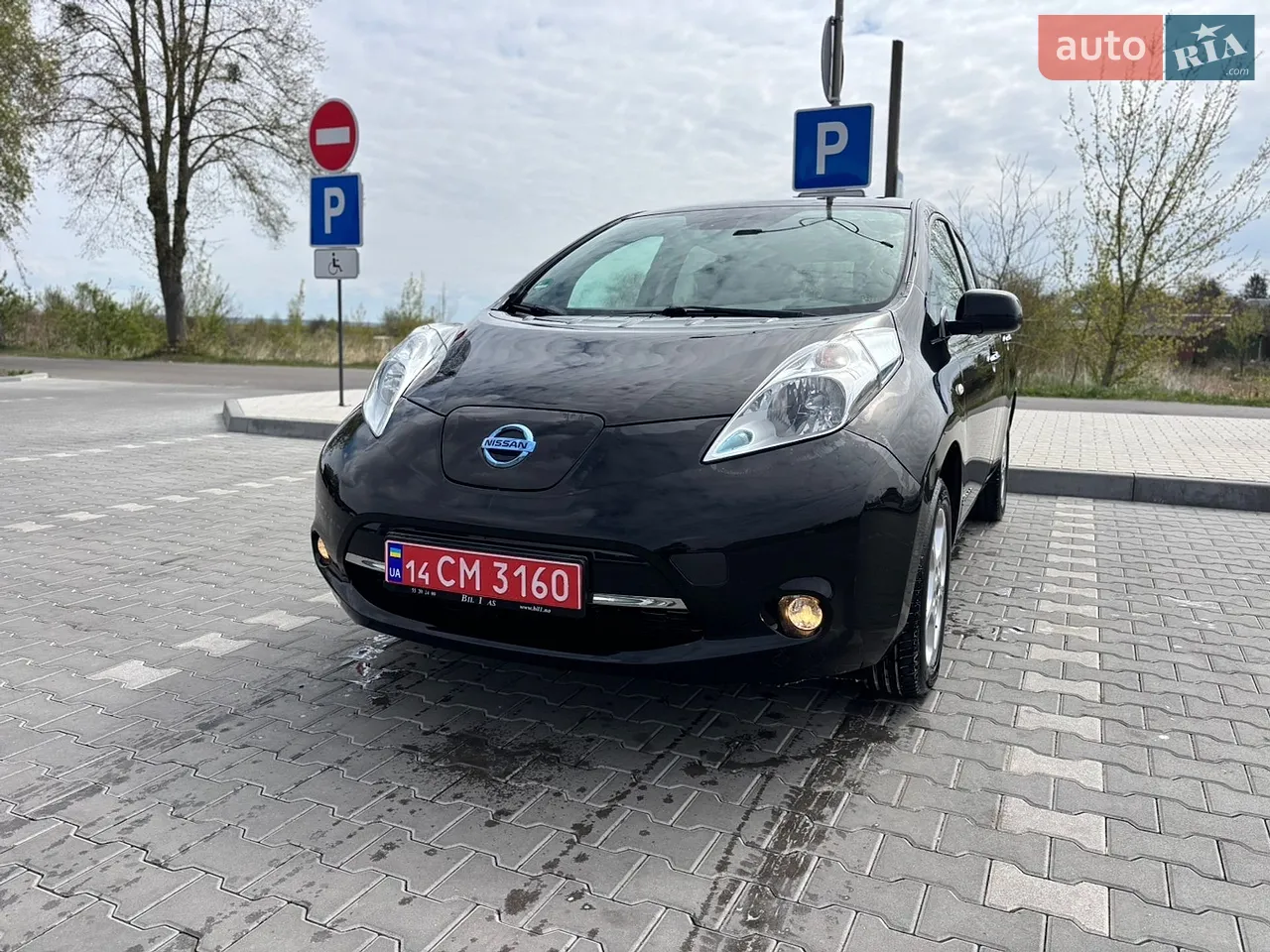 2014 Nissan Leaf - мініатюра 31